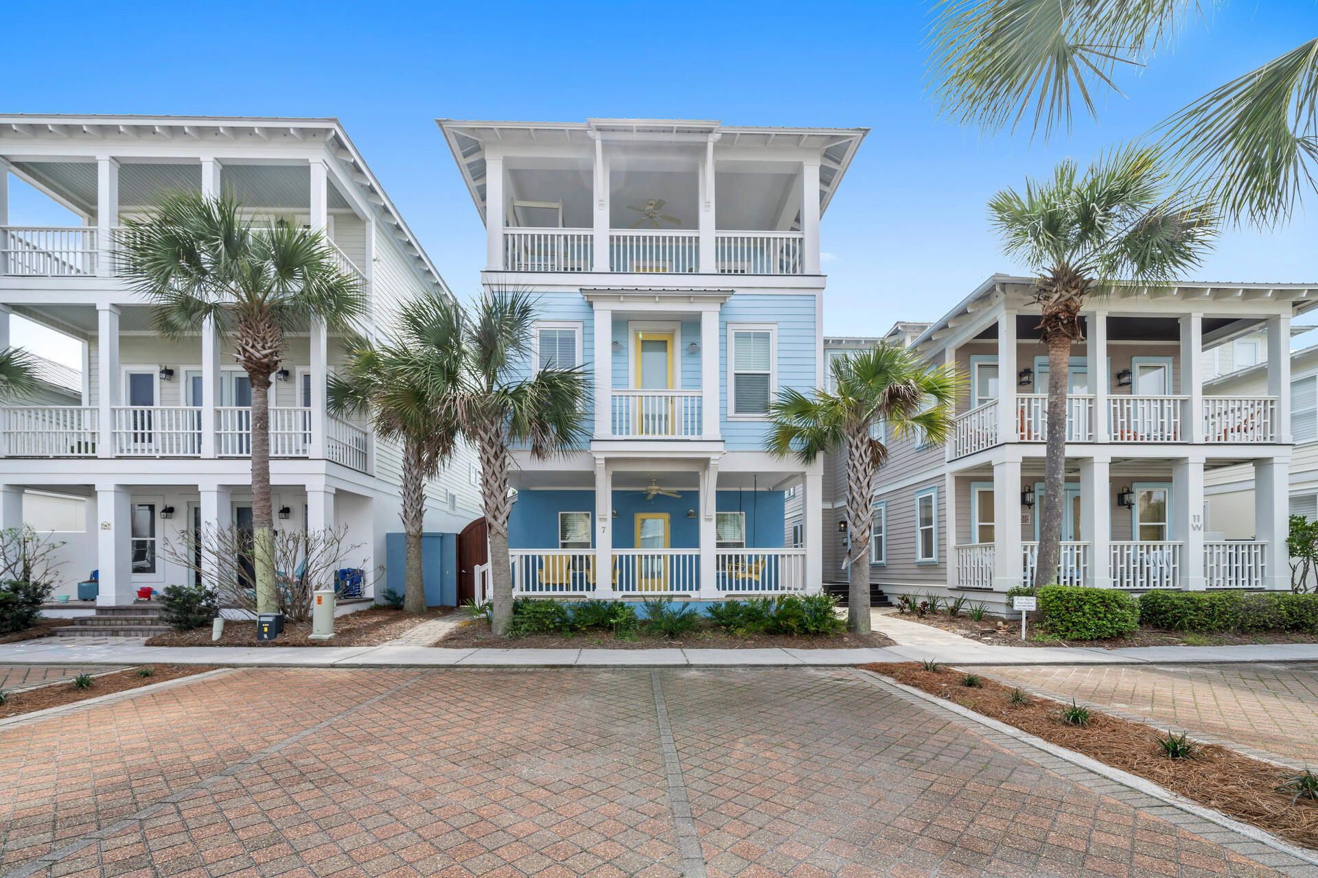 SEACREST BEACH - Residential