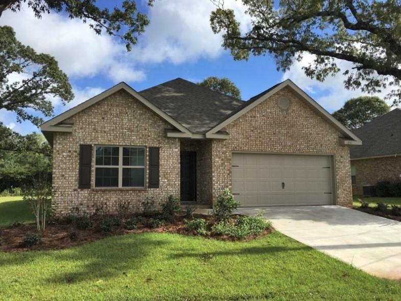 Our last available home in Autumn Woods! Beautiful home at a great price! The Rhett is a spacious floor plan with 4 bedroom and 2 full baths. Beautiful kitchen with granite countertops, open to dining area, island, pantry and G. E. Stainless Steel appliances. Master suite has a private bathroom with garden tub, 5' separate shower and large walk in closet. 2 car garage and privacy fenced backyard. Listing Broker/Salesperson has ownership interest in the property. Photos may be of similar, but not necessarily the same home.
