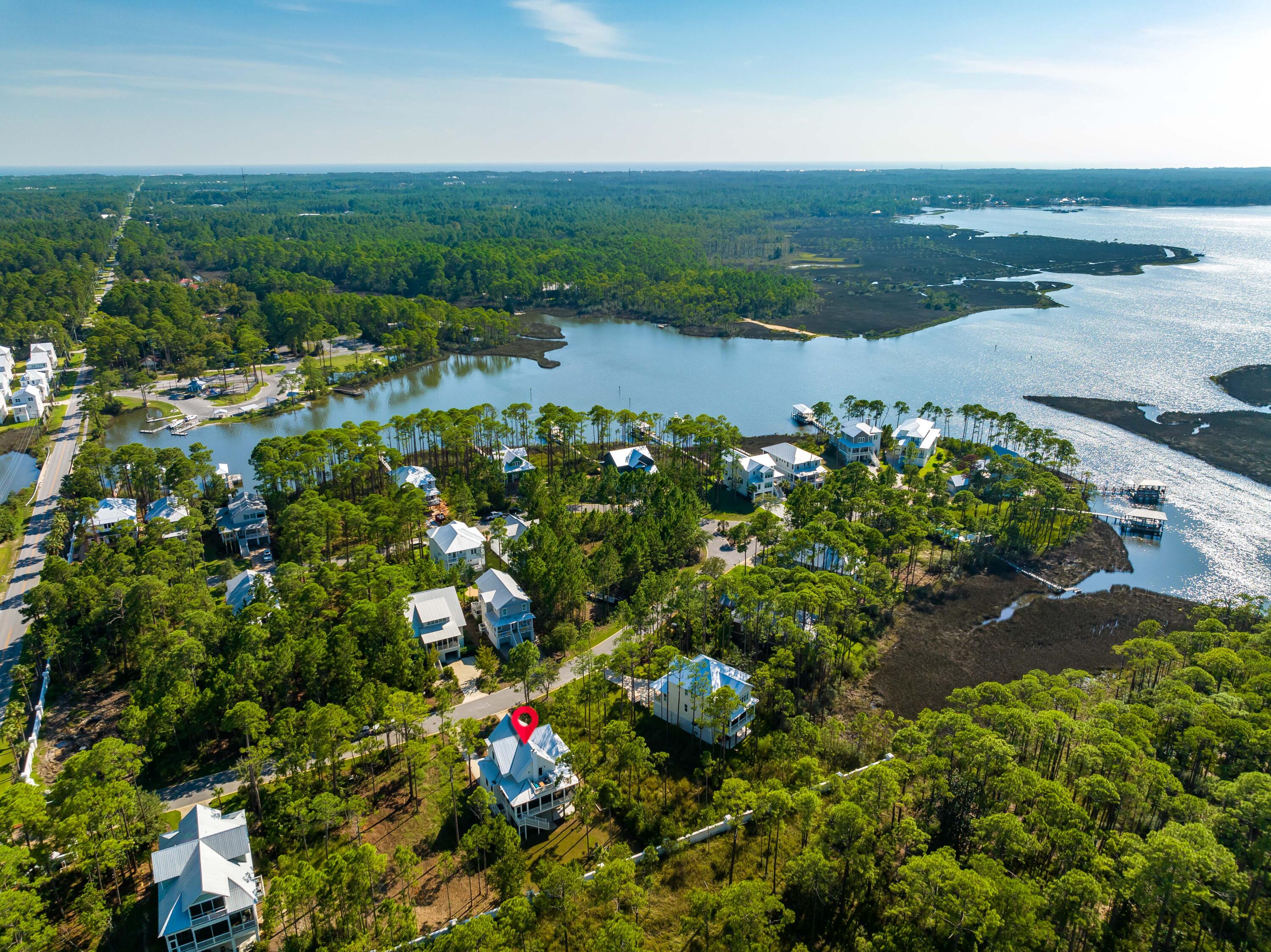 CESSNA LANDING - Residential