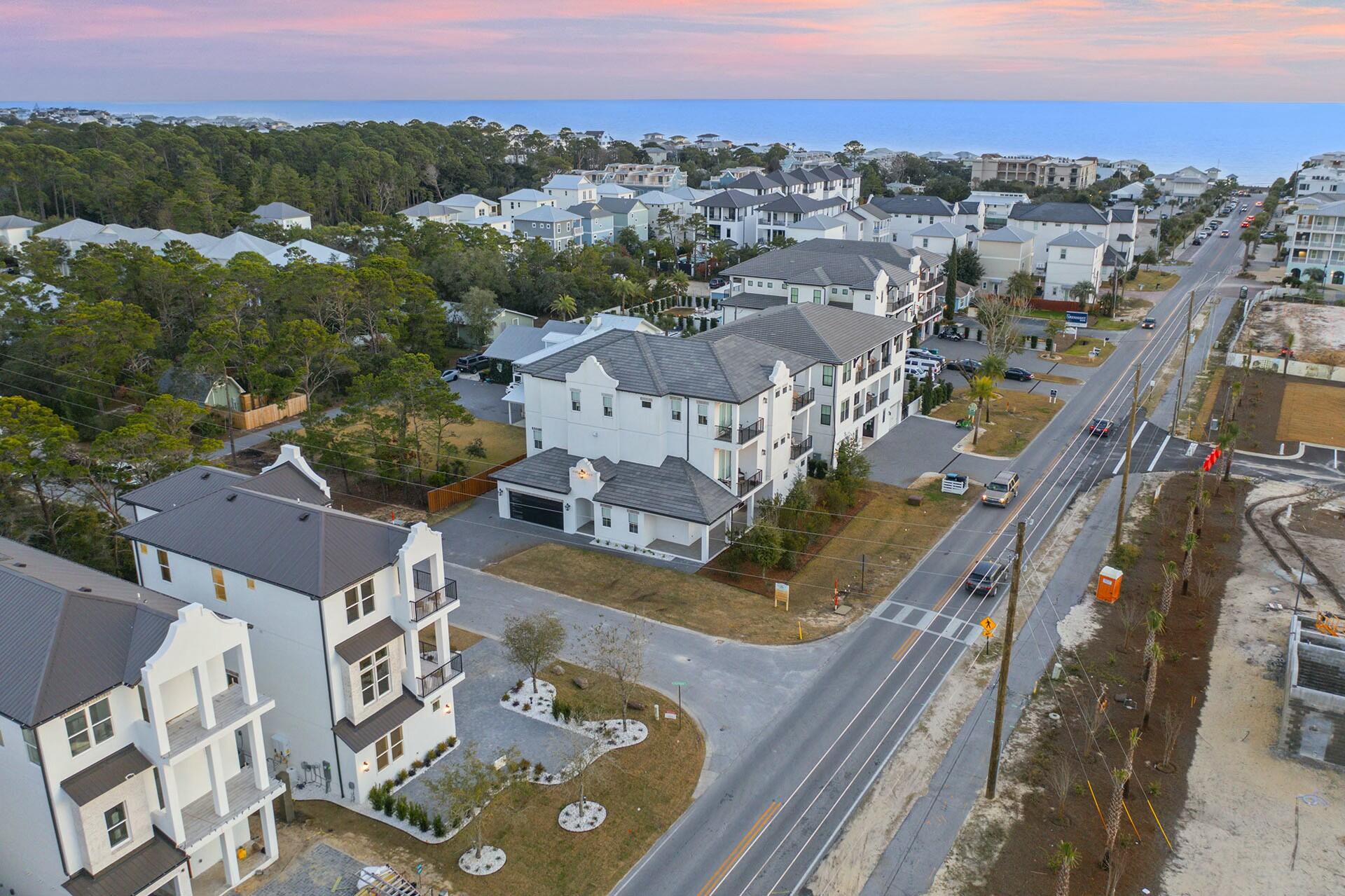 Louva Lane - Residential