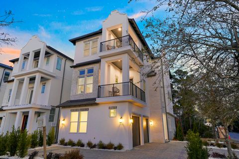 A home in Santa Rosa Beach