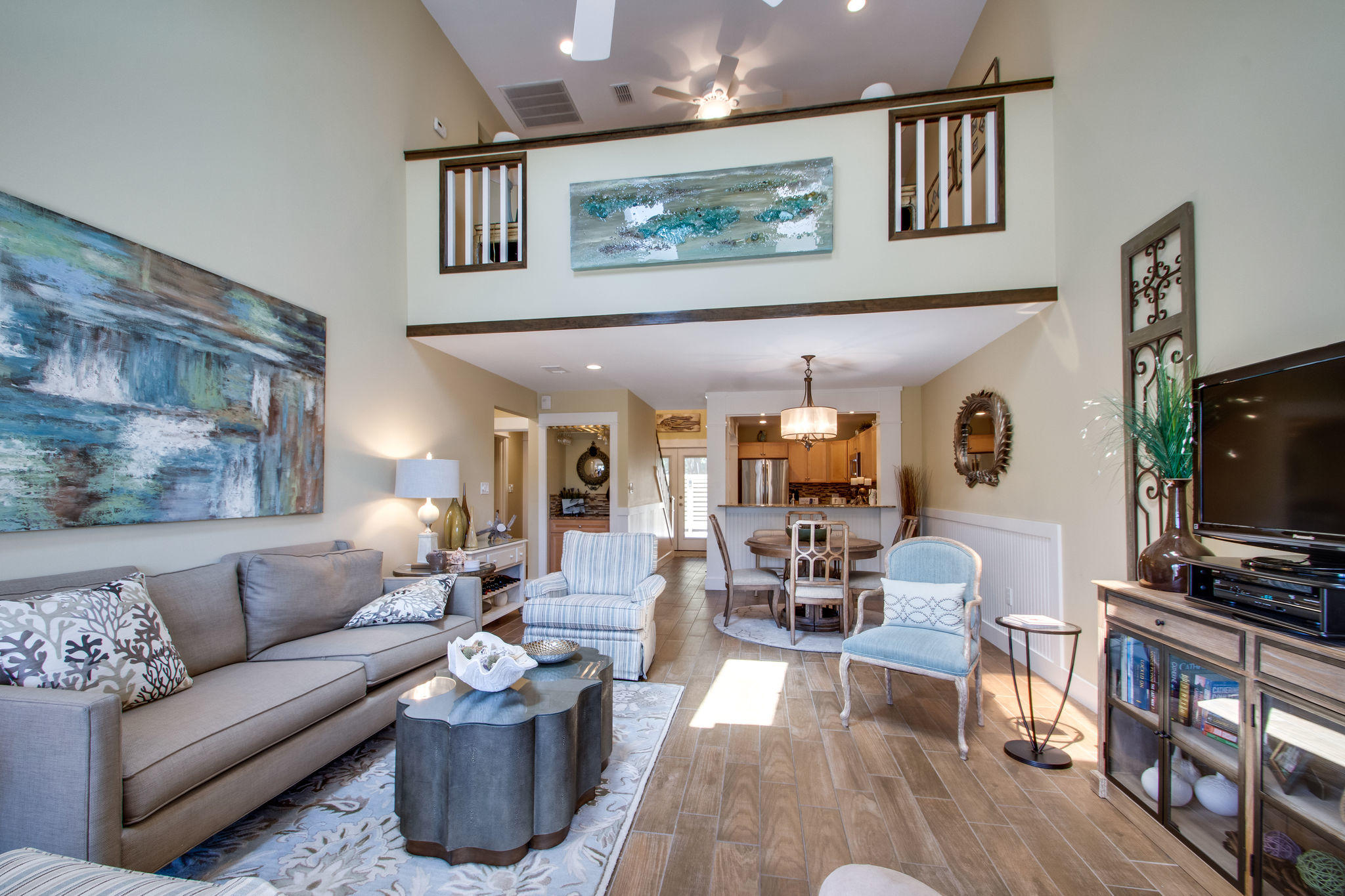 Beachwalk Villas - Residential