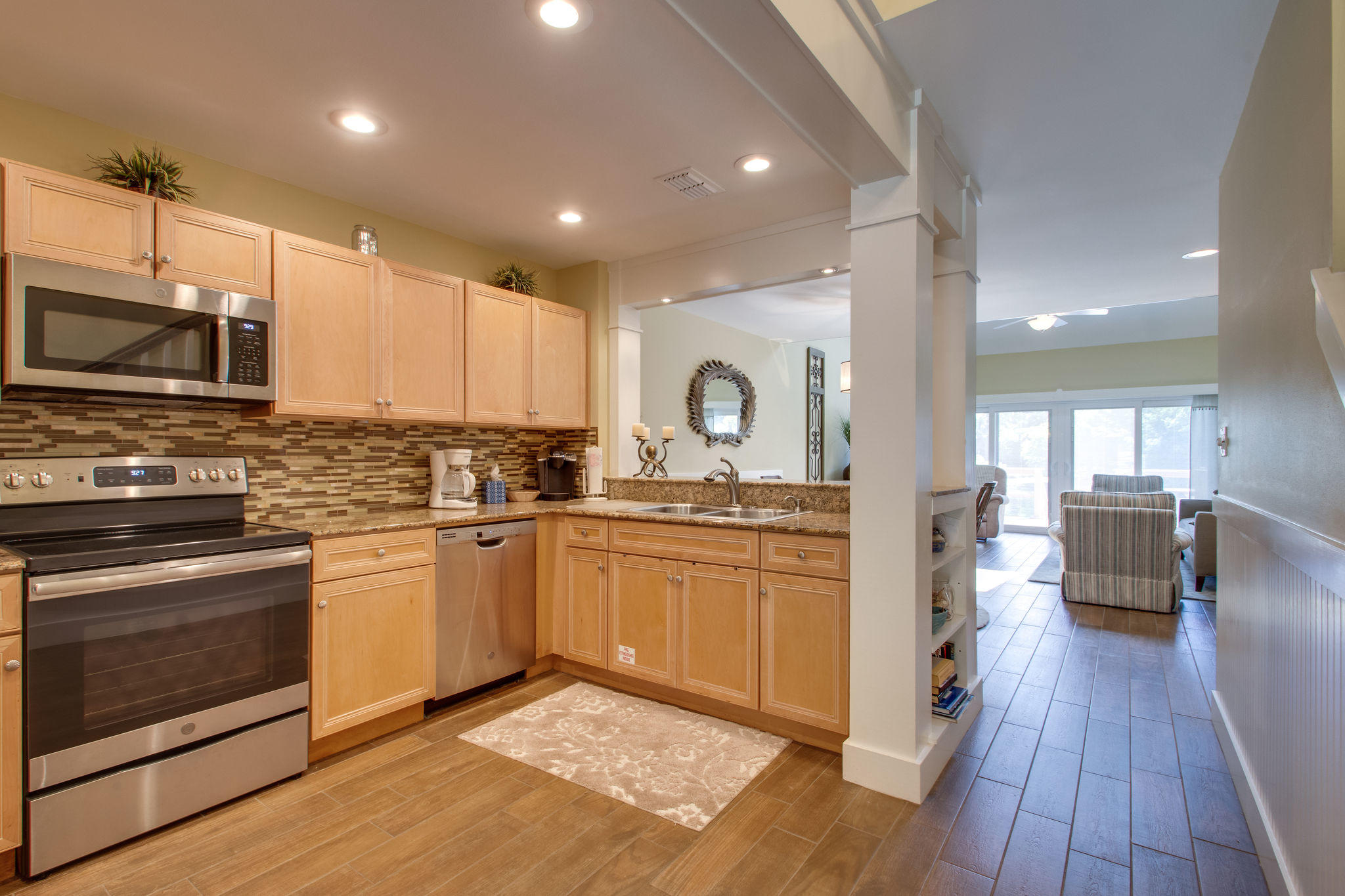 Beachwalk Villas - Residential