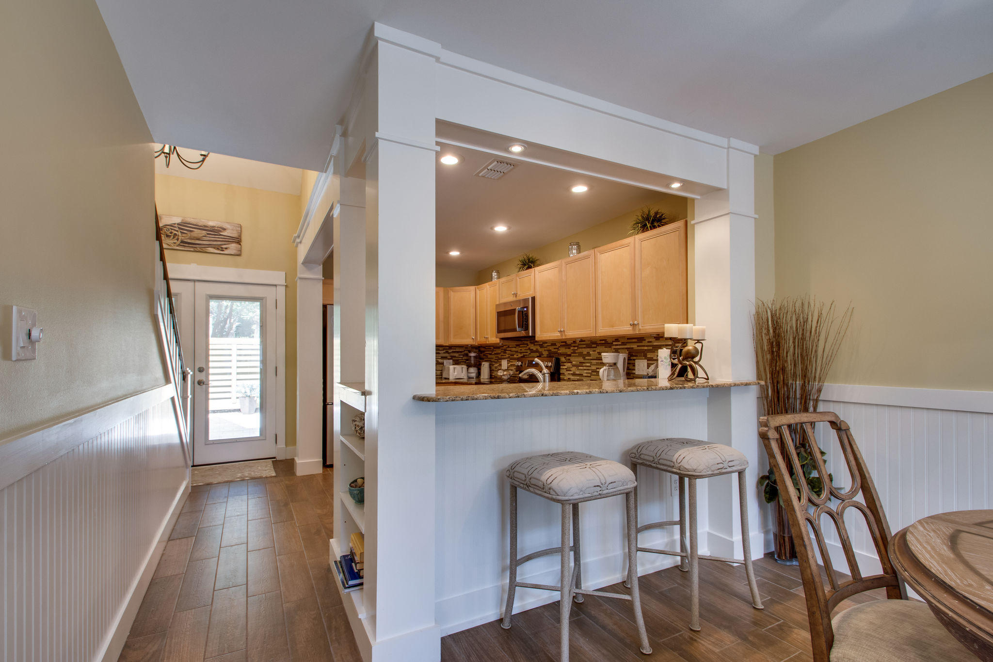 Beachwalk Villas - Residential