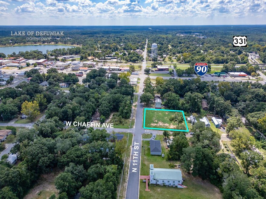 An outstanding opportunity for investors to expand their portfolio with ''R-2'' zoned land for multi-family residential (per city records) or for anyone looking to build their dream home with ample space while still enjoying city conveniences.The three lots, numbered 715, 716, and 717, are being sold together and are associated with two Parcel IDs: 25-3N-19-19070-000-7150 and 25-3N-19-19070-000-7160. Each lot measures approximately 0.16 of an acre, for a combined total of 0.48 of an acre of cleared land, which can be split or consolidated into a single parcel.No HOA fees!