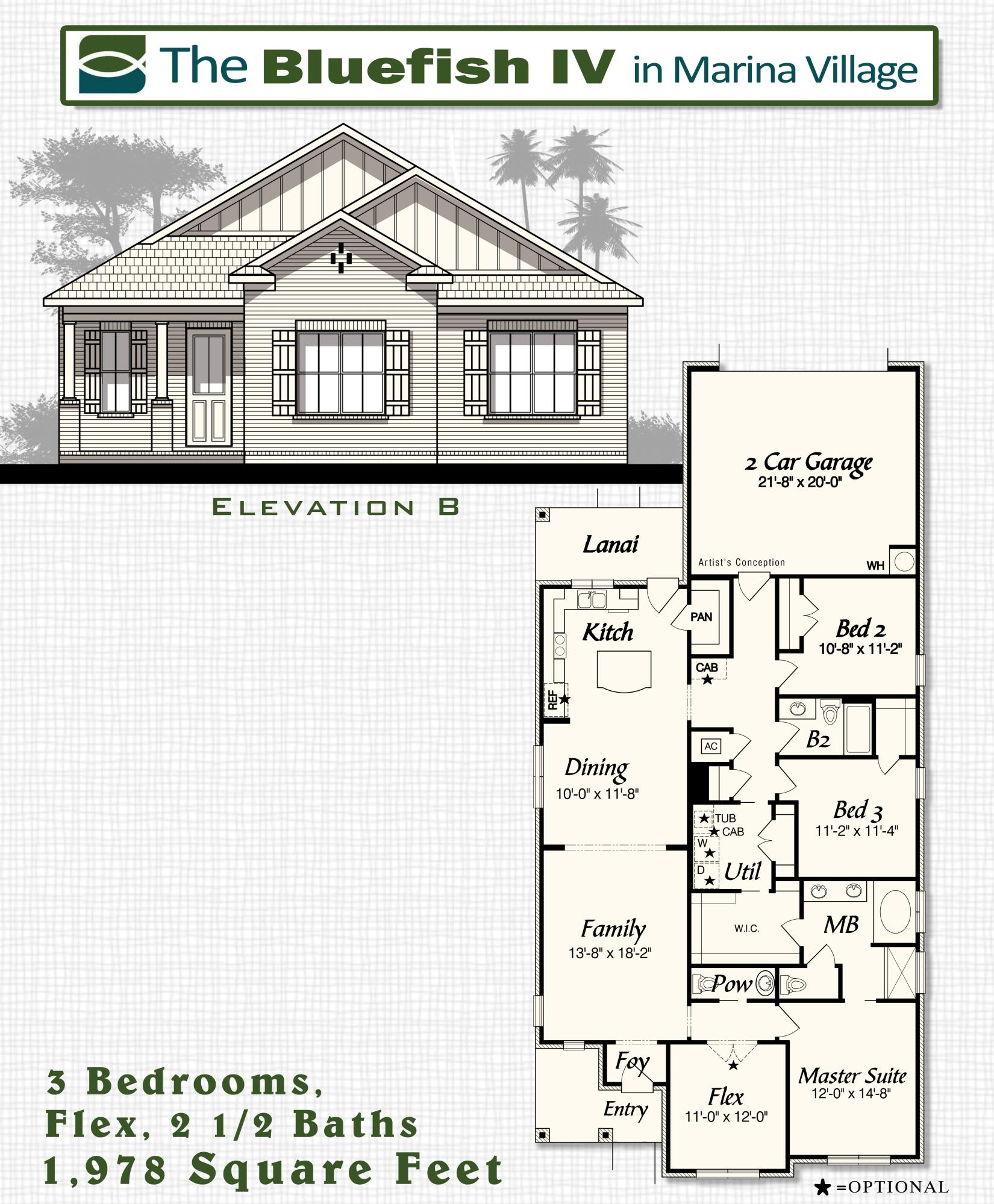 Marina Village - Residential
