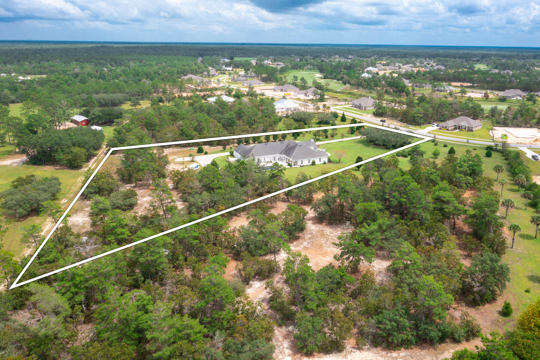 WINDSWEPT ESTATES - Residential