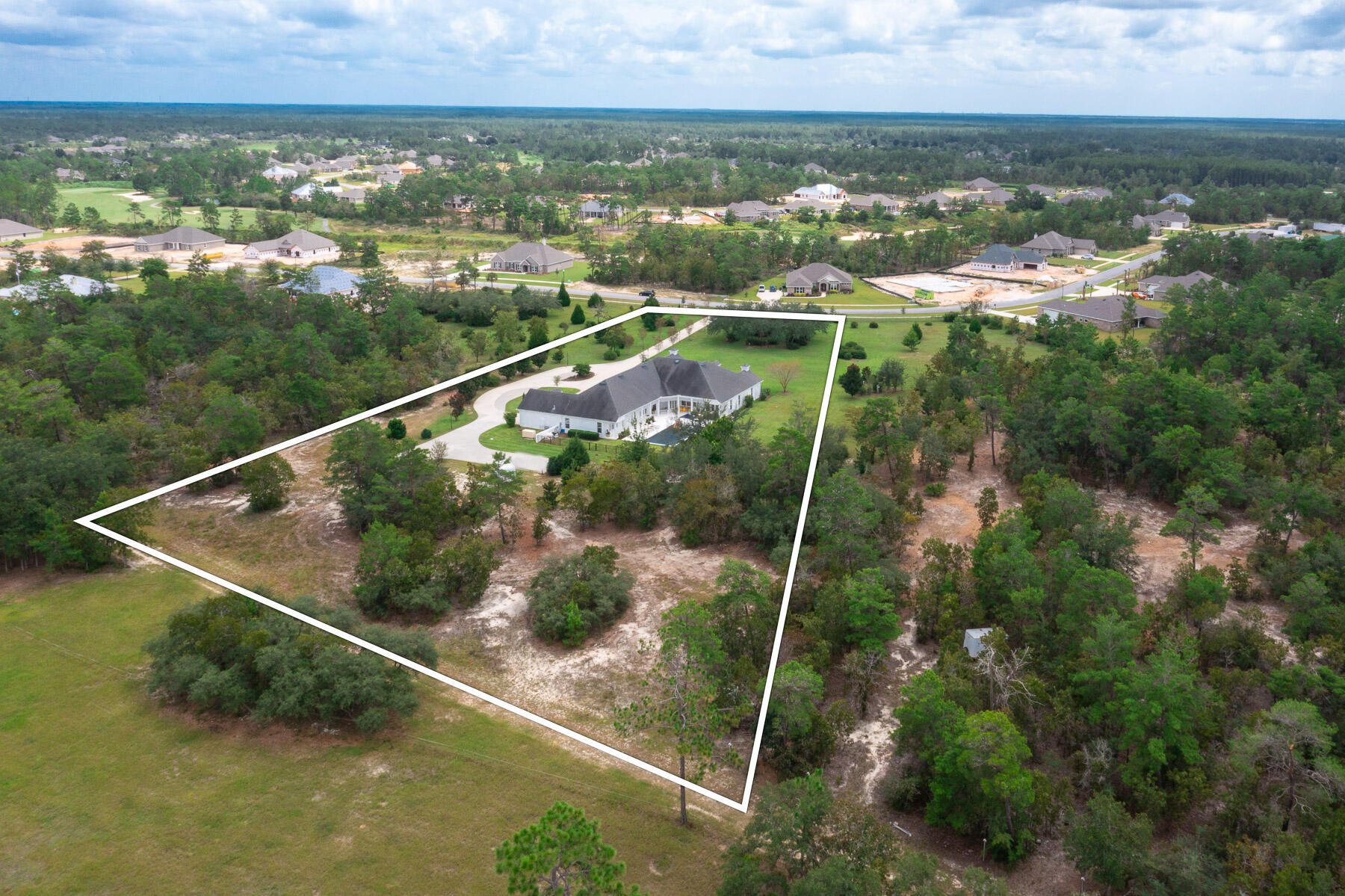 WINDSWEPT ESTATES - Residential