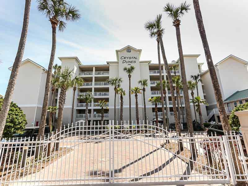 CRYSTAL DUNES CONDO - Residential