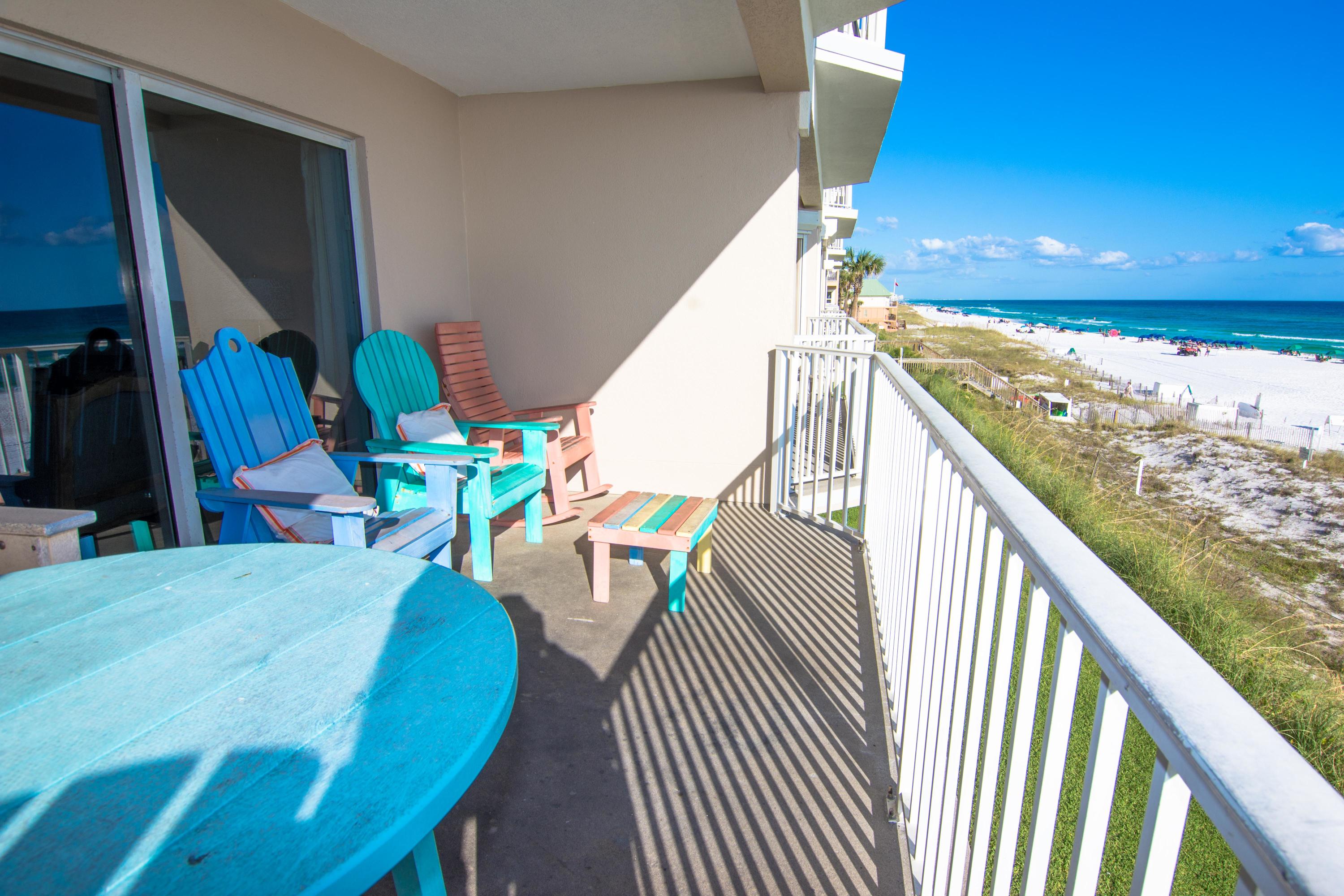 CRYSTAL DUNES CONDO - Residential