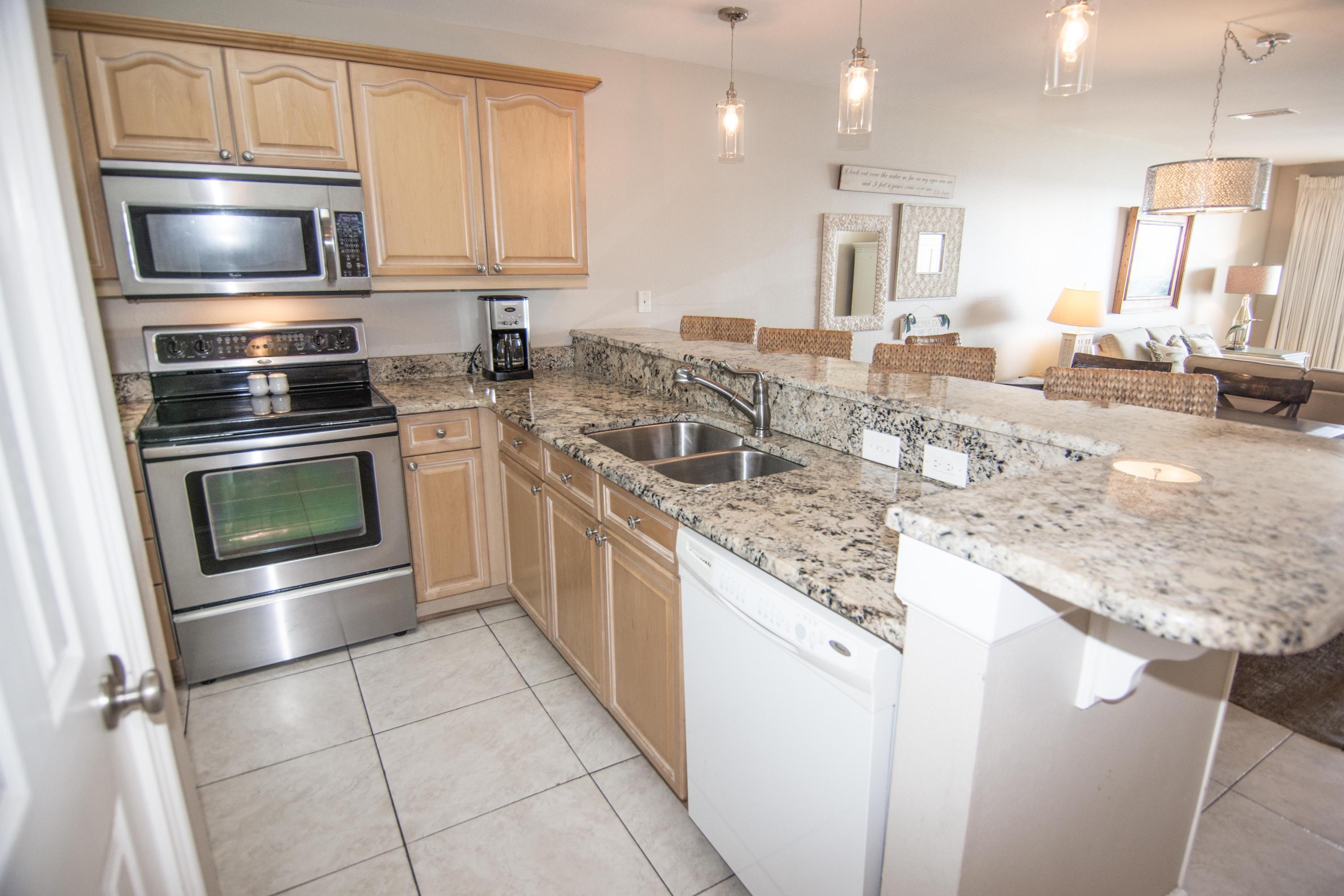 CRYSTAL DUNES CONDO - Residential