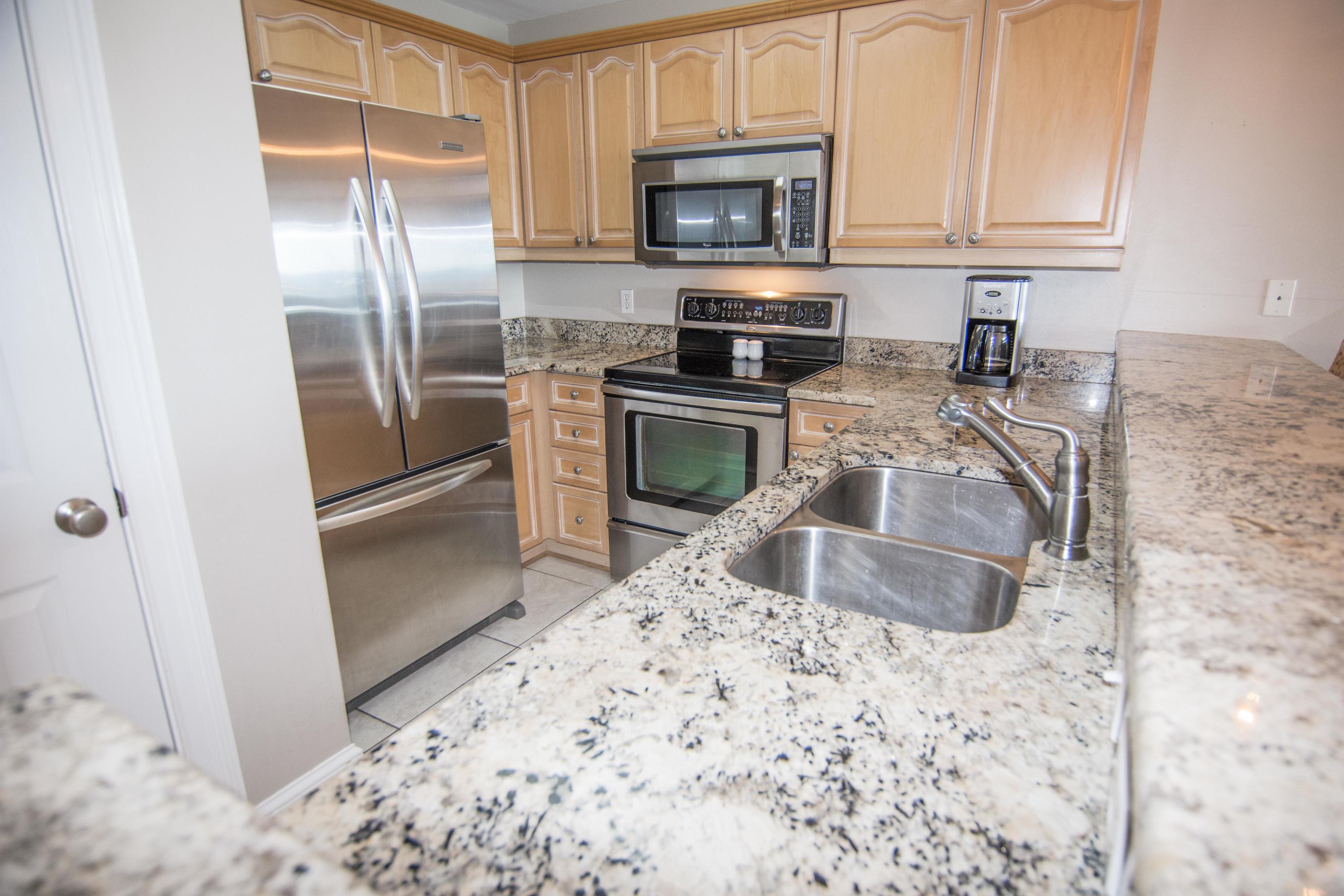 CRYSTAL DUNES CONDO - Residential