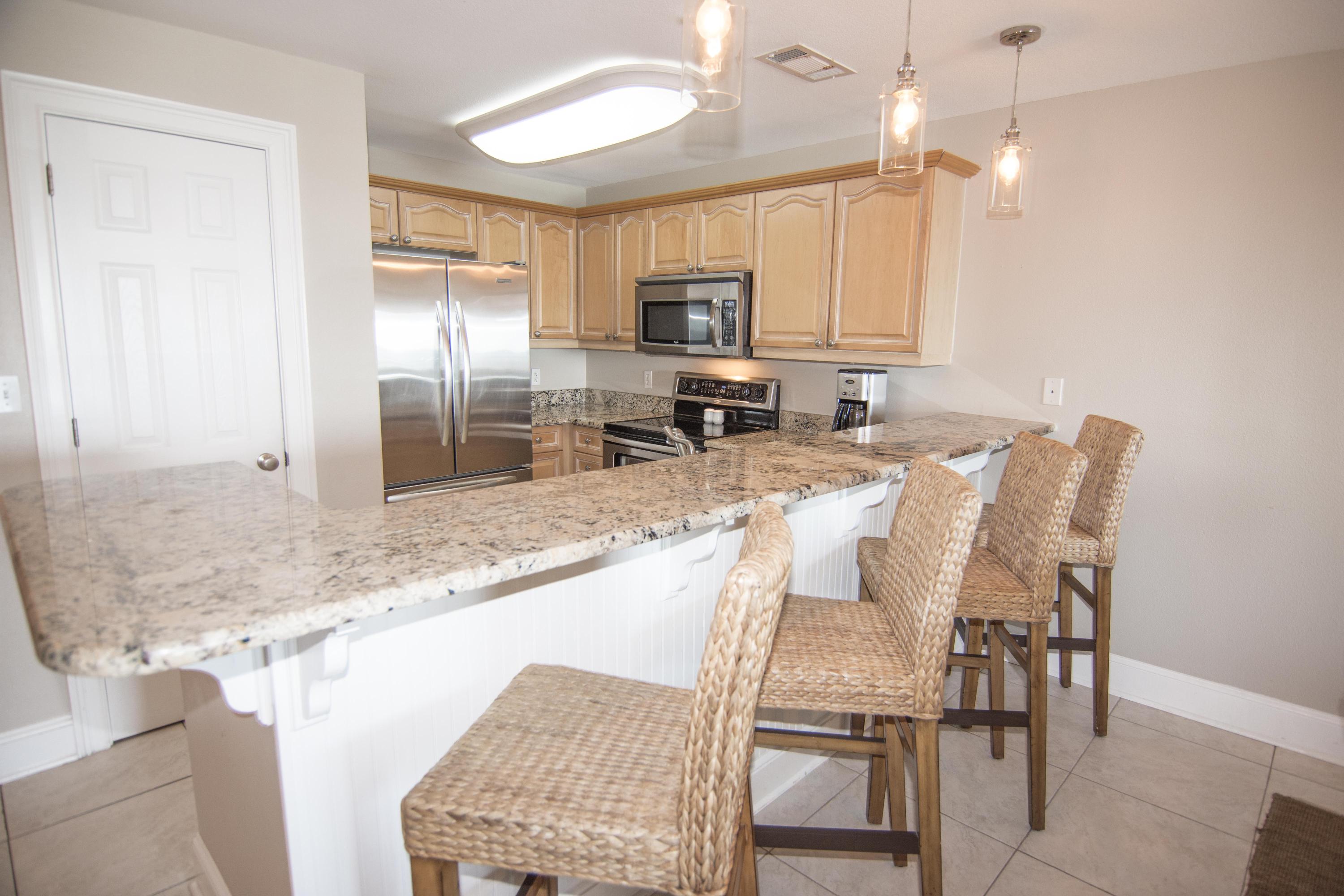 CRYSTAL DUNES CONDO - Residential