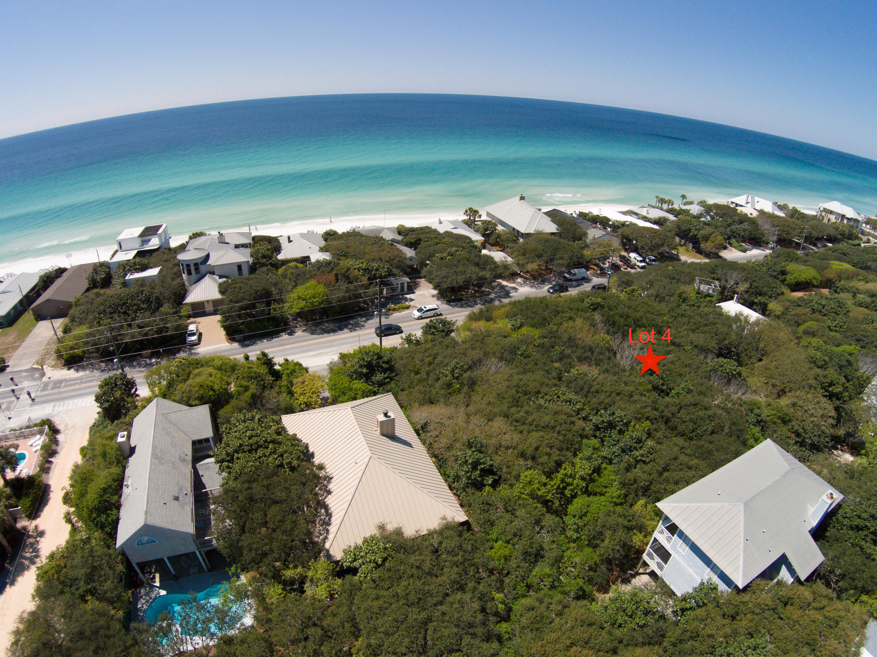 SEAGROVE 3RD ADDN - Land