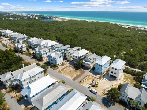 Photo of 78 Cypress Drive, Santa Rosa Beach, FL 32459 (MLS # 987798)