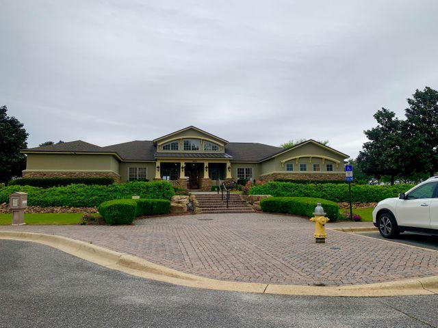 LOT 32 WHISPERS AT HAMMOCK BAY - Land