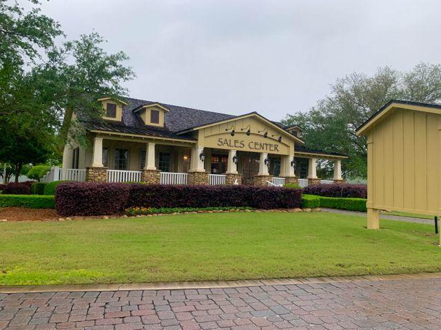 LOT 32 WHISPERS AT HAMMOCK BAY - Land