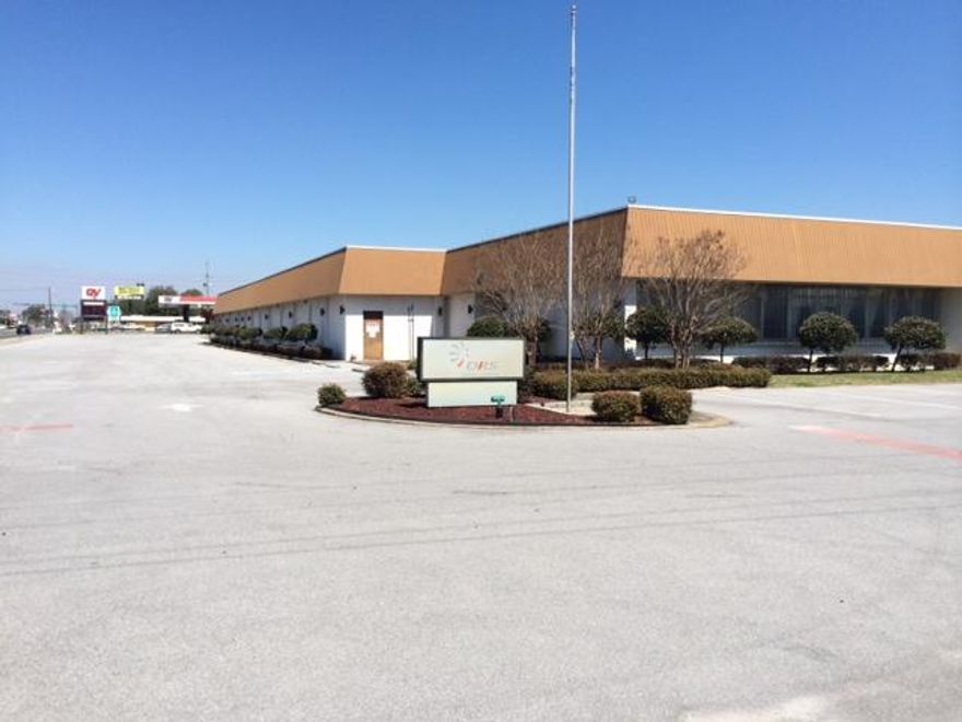 9 buildings consisting of 100,000 square feet office, retail or warehouse space.