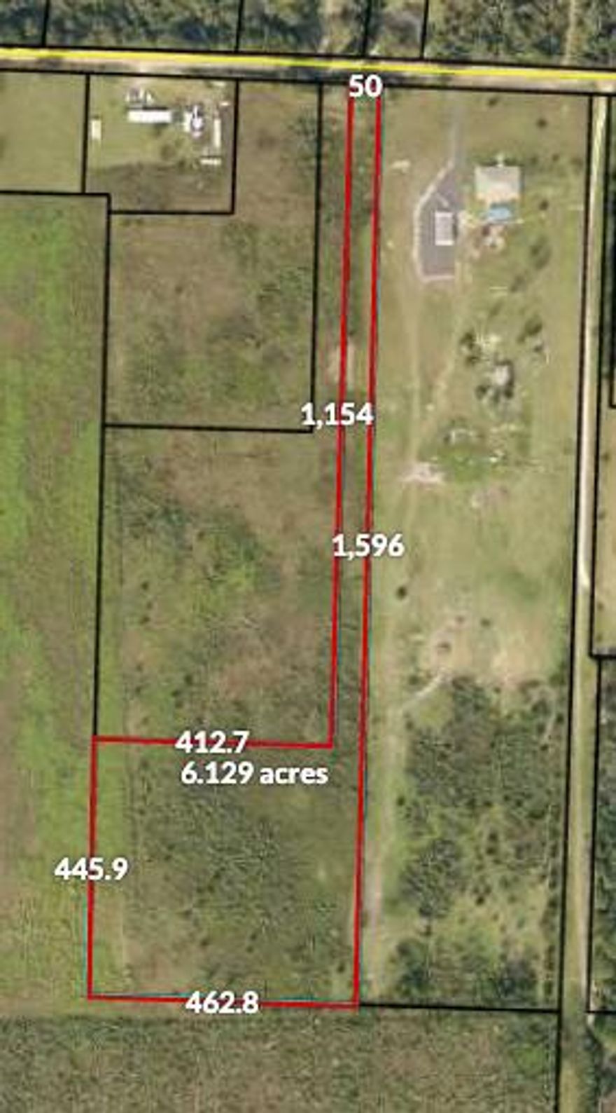 Vacant Home site ready for you, your vision and your blueprints!!! Located within easy commute to the local bases, beaches, and shopping centers this 6 acre parcel provides the ideal country getaway without the need to sacrifice a reasonable commute. Within a few minutes of the interstate exit as well.