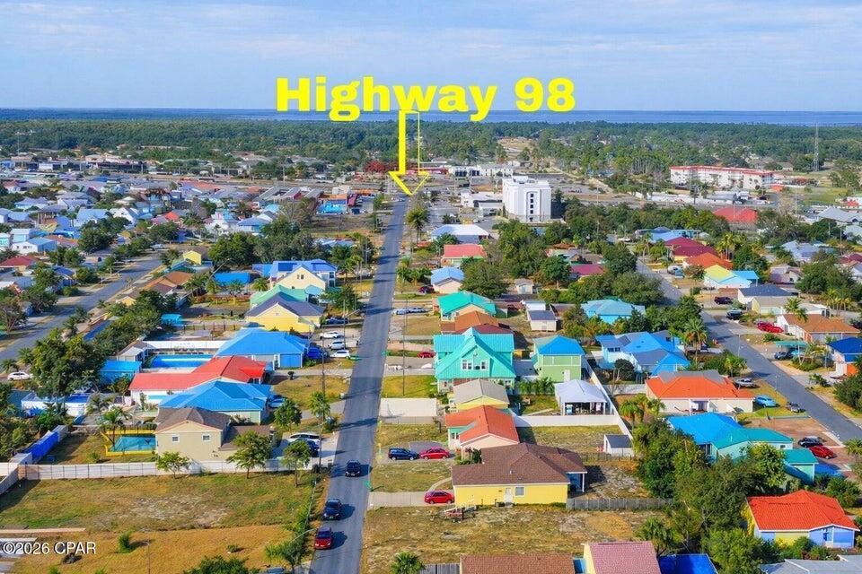 NO RECORDED SUBDIVISION - Land