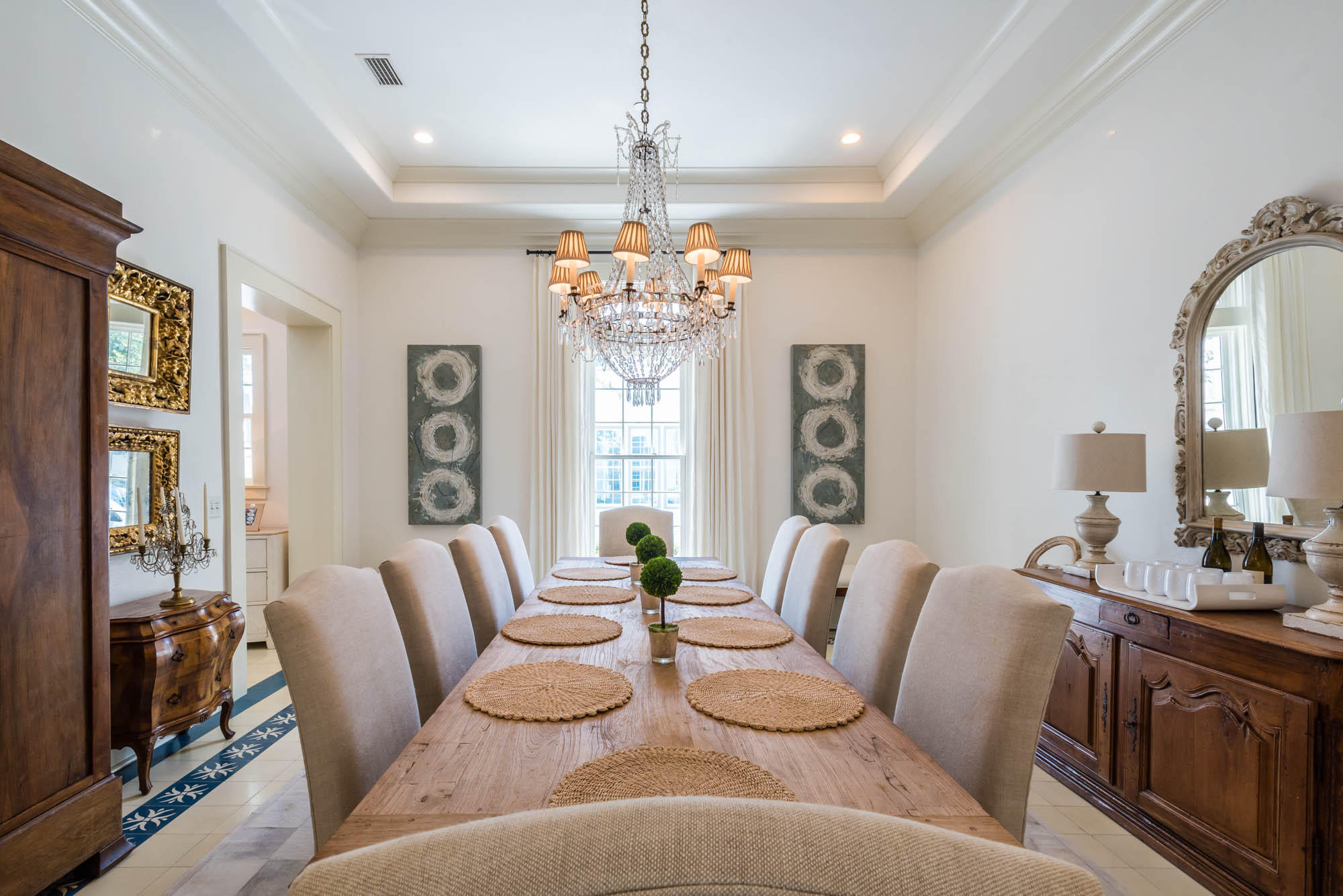 ALYS BEACH - Residential