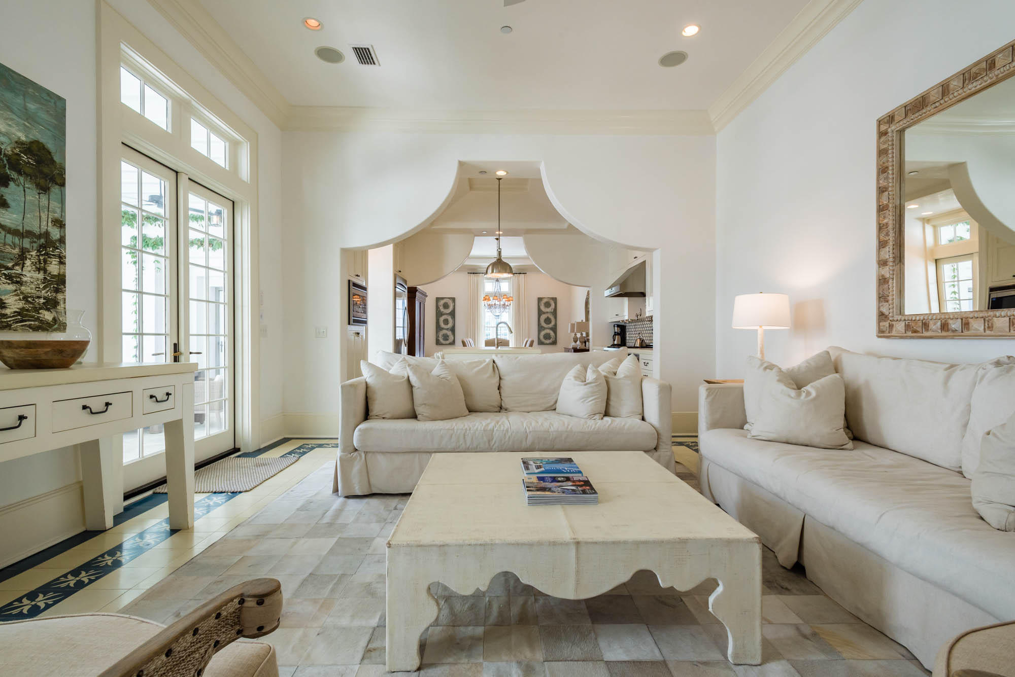 ALYS BEACH - Residential