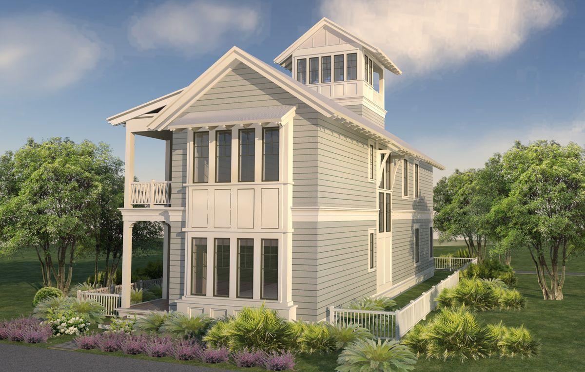 SEASIDE 08 - Residential