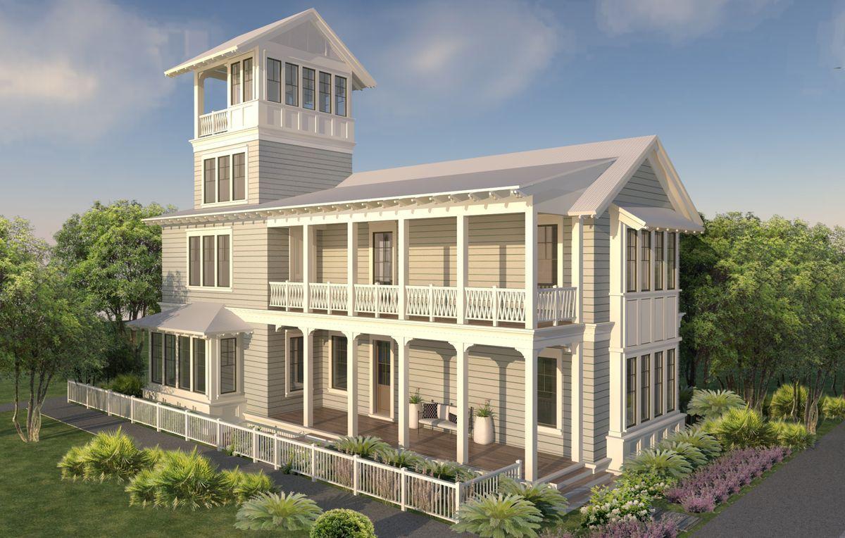 SEASIDE 08 - Residential