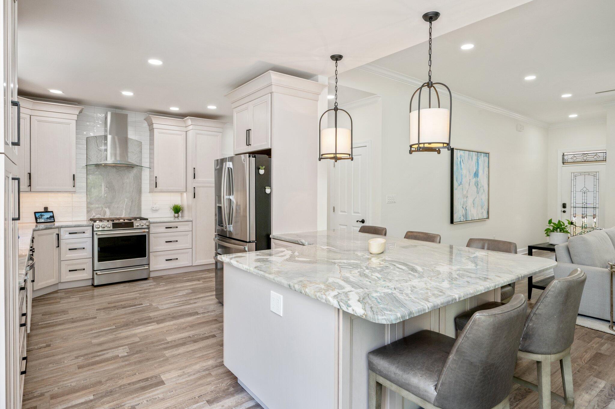 DEERWOOD DRIVE - Residential