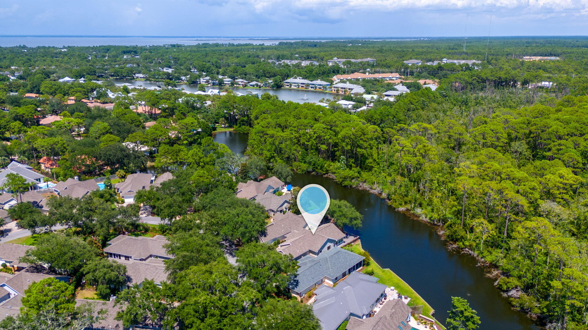 DEERWOOD DRIVE - Residential