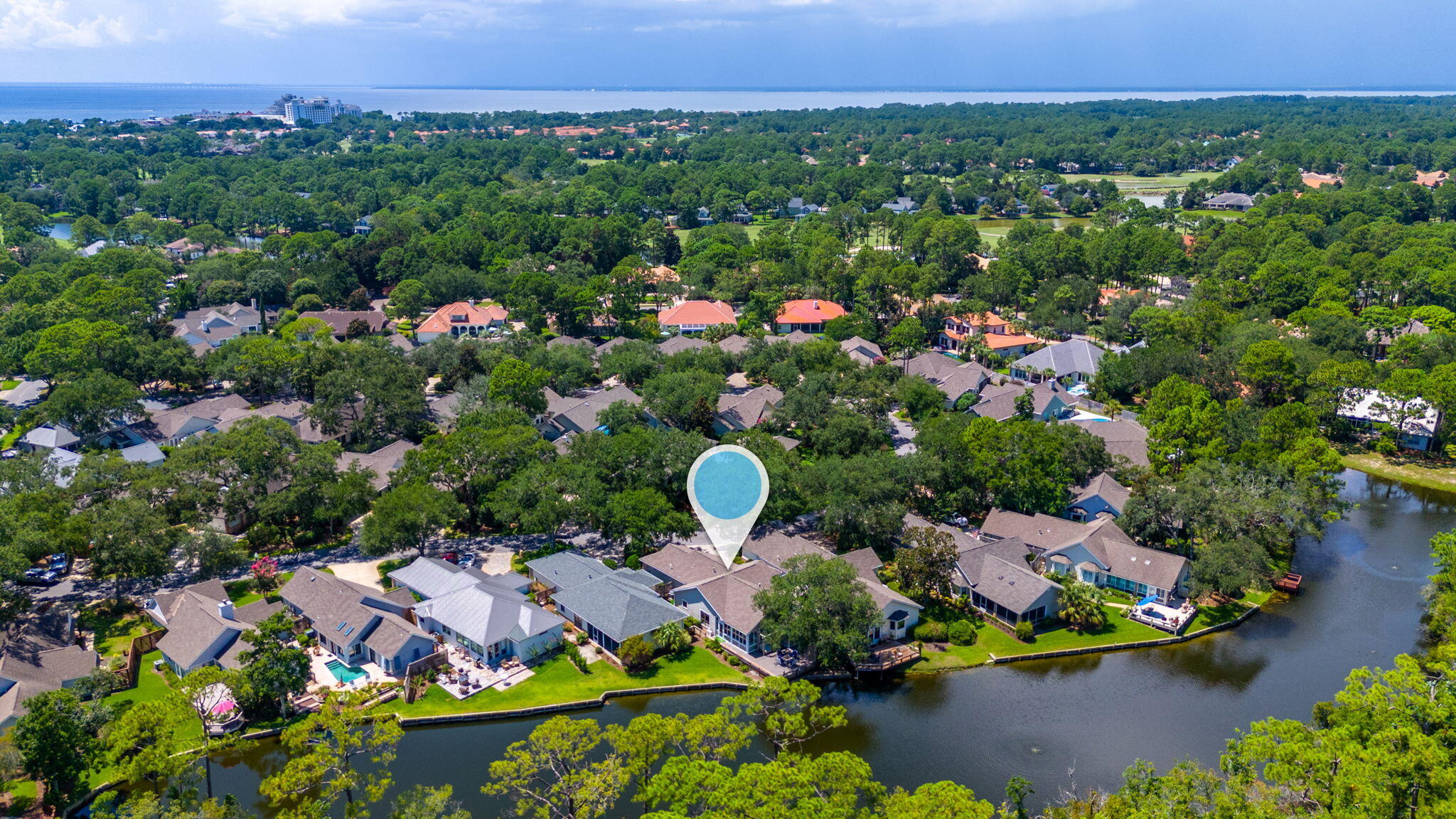 DEERWOOD DRIVE - Residential