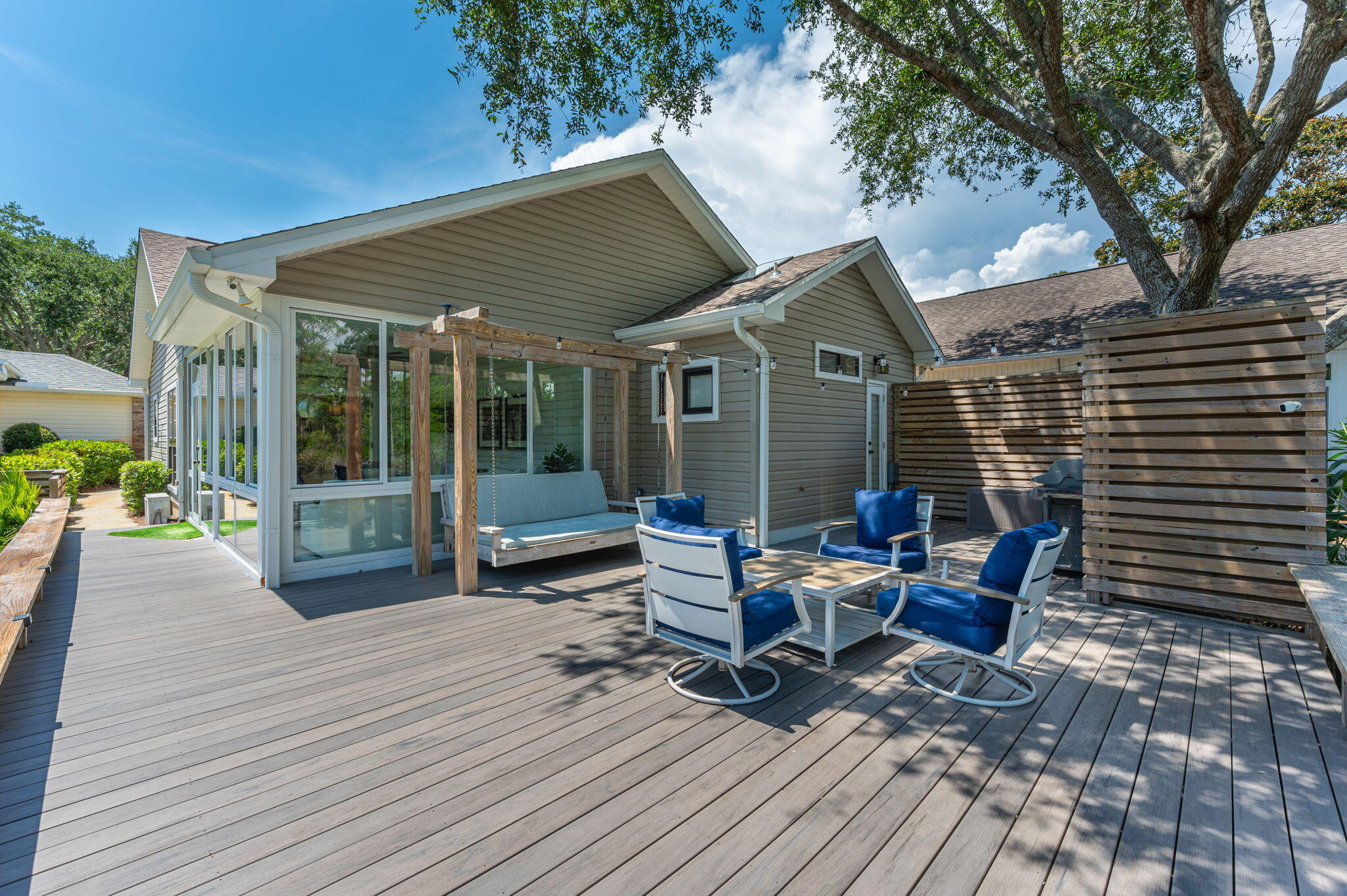 DEERWOOD DRIVE - Residential