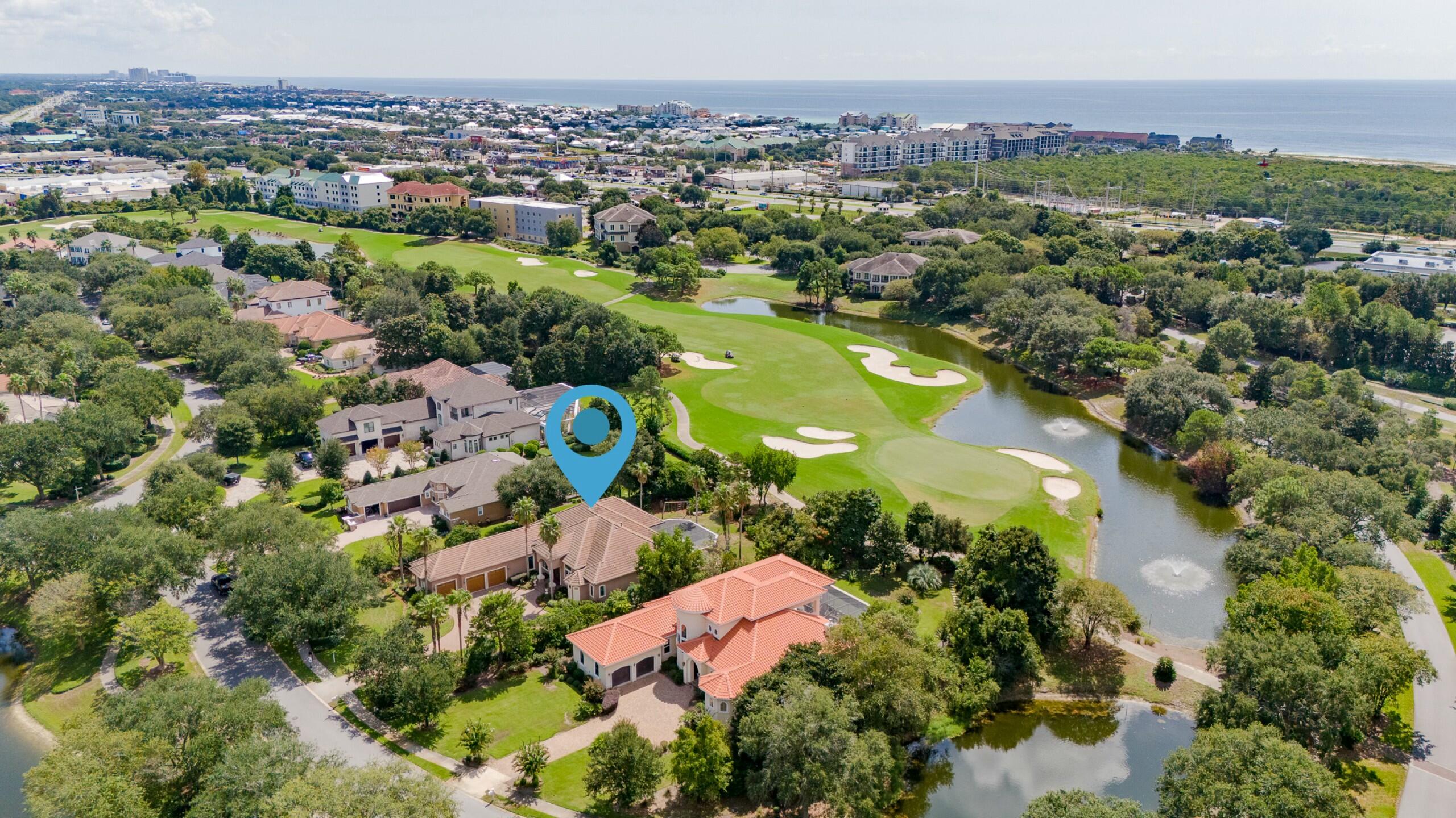 KELLY PLANTATION S/D - Residential