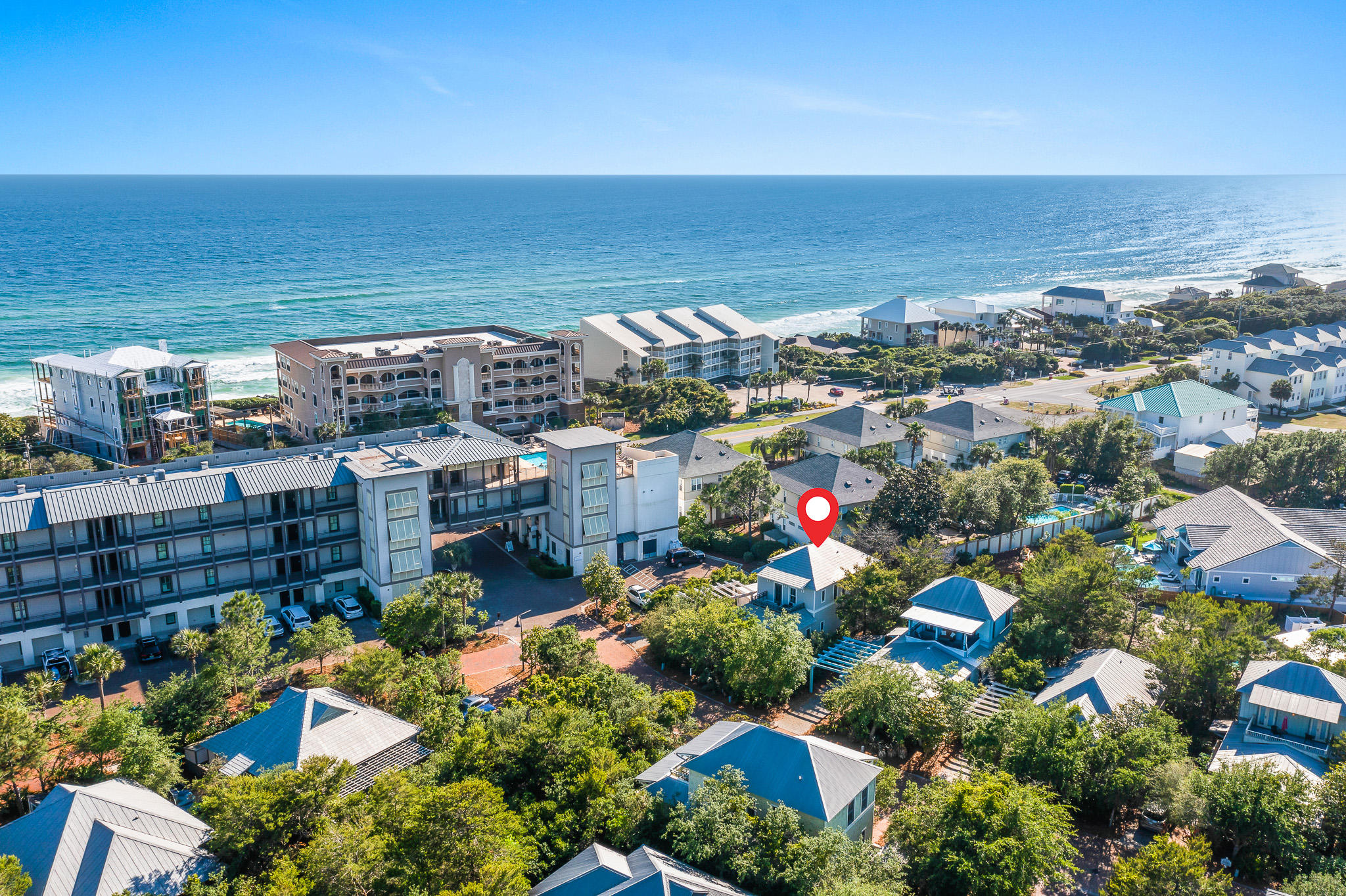 Magnolia Cottages By The Sea - Residential