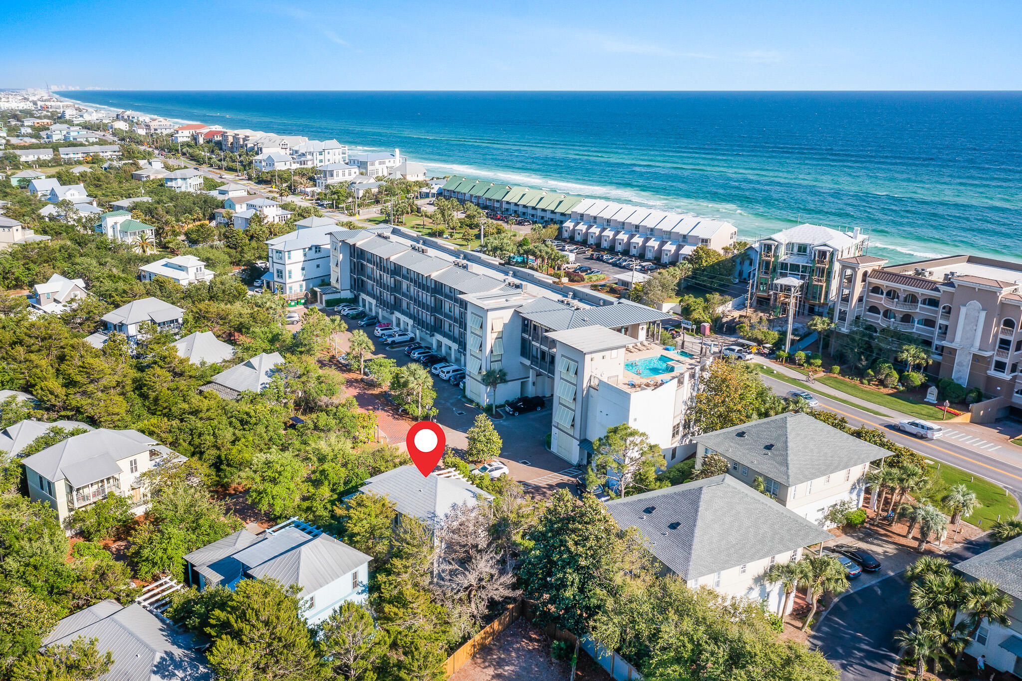 Magnolia Cottages By The Sea - Residential
