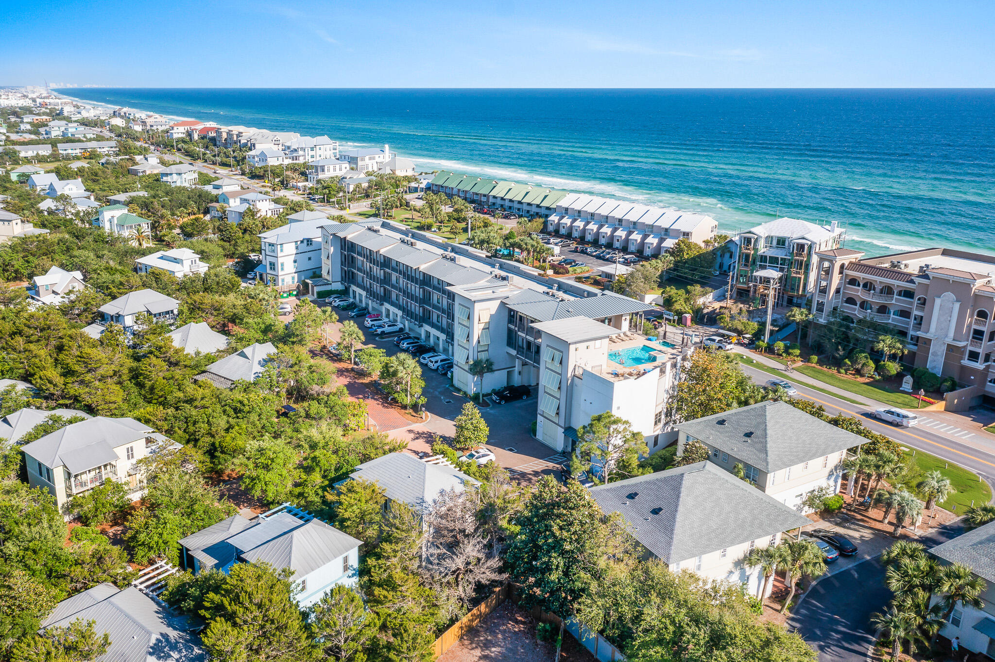 Magnolia Cottages By The Sea - Residential