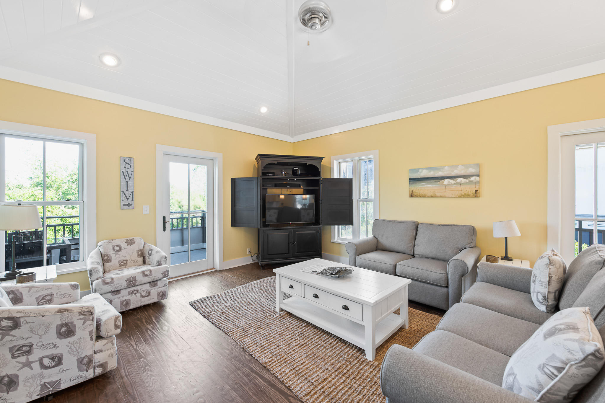 Magnolia Cottages By The Sea - Residential