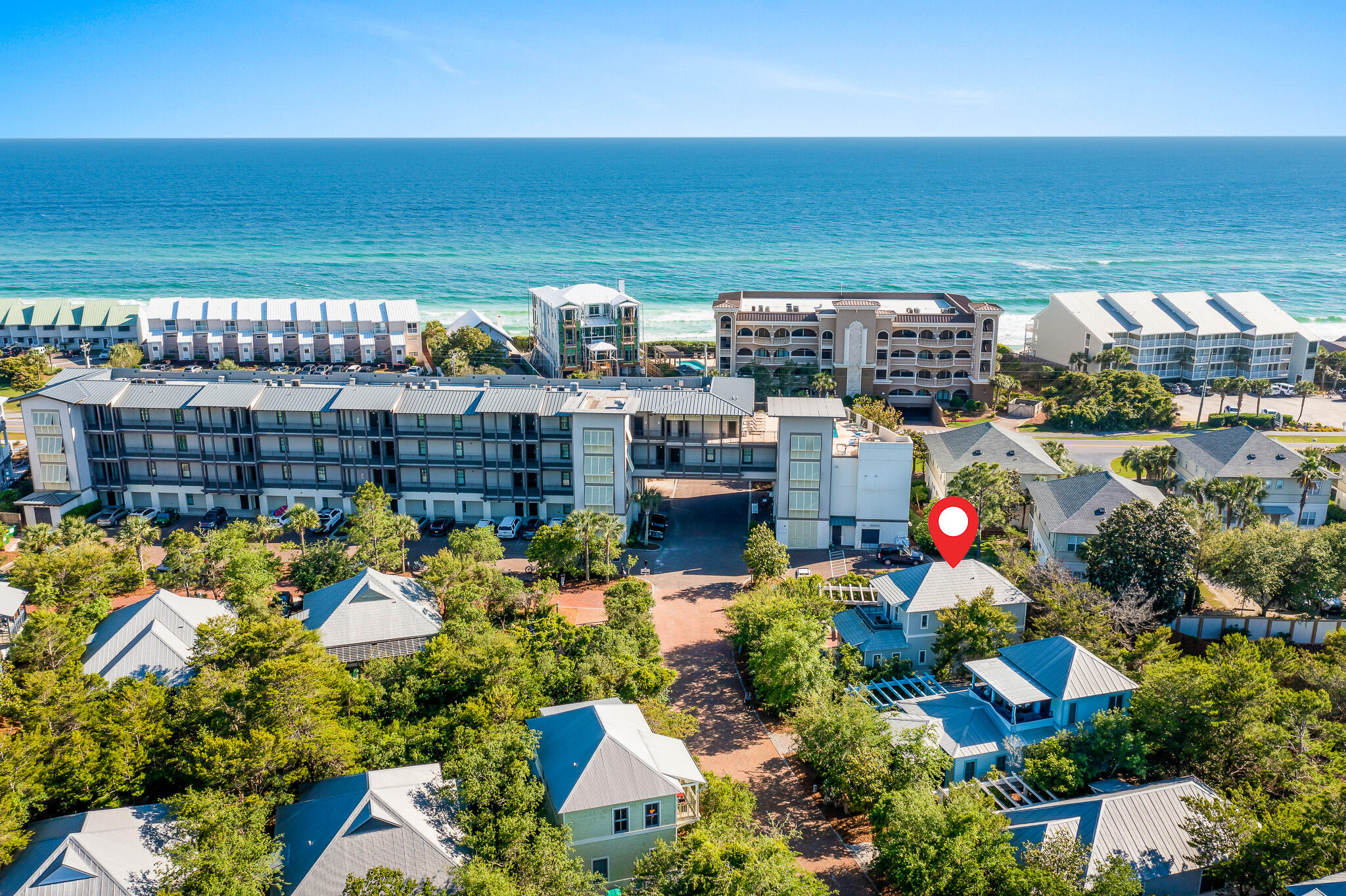 Magnolia Cottages By The Sea - Residential