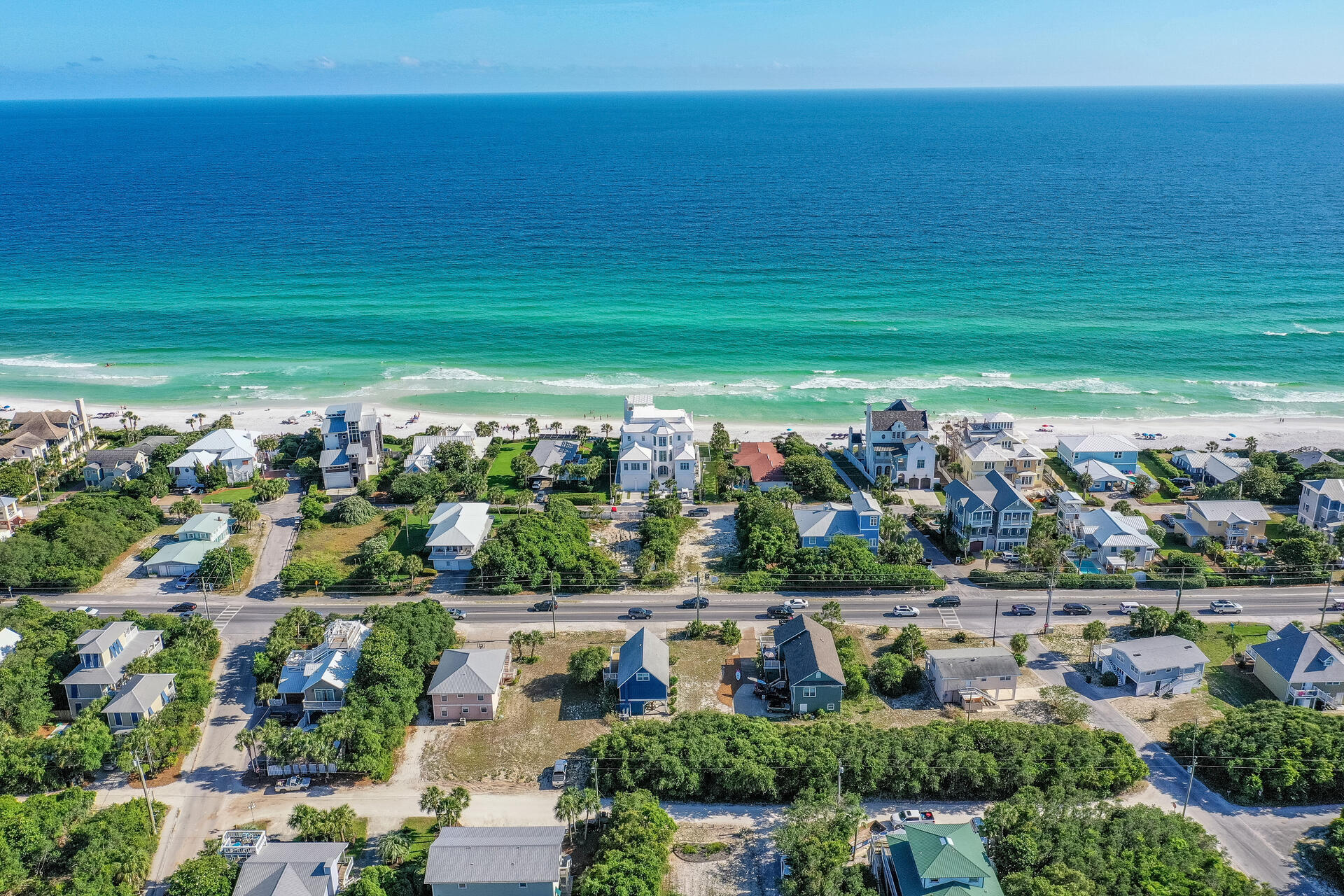 SEAHIGHLAND - Residential