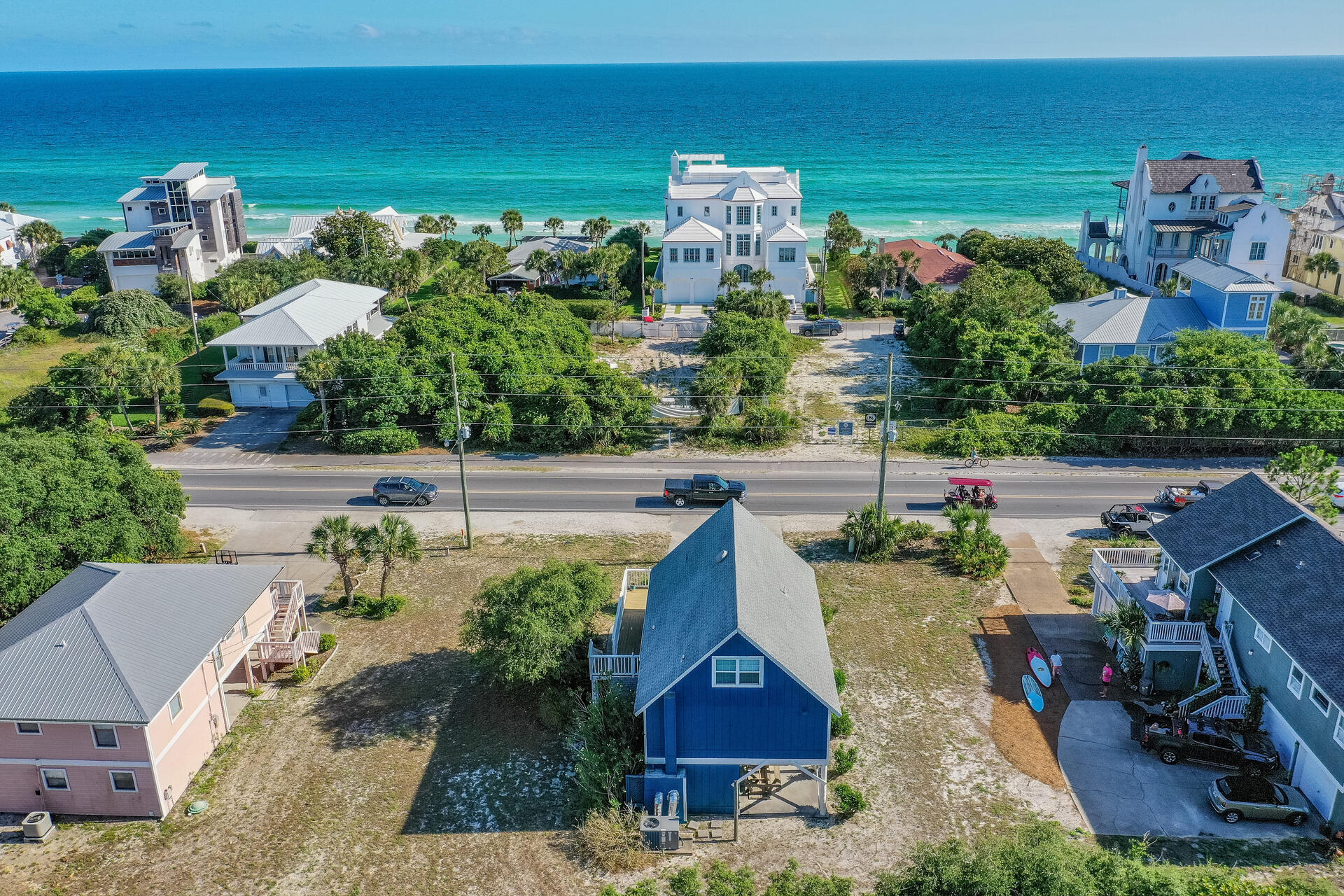 SEAHIGHLAND - Residential