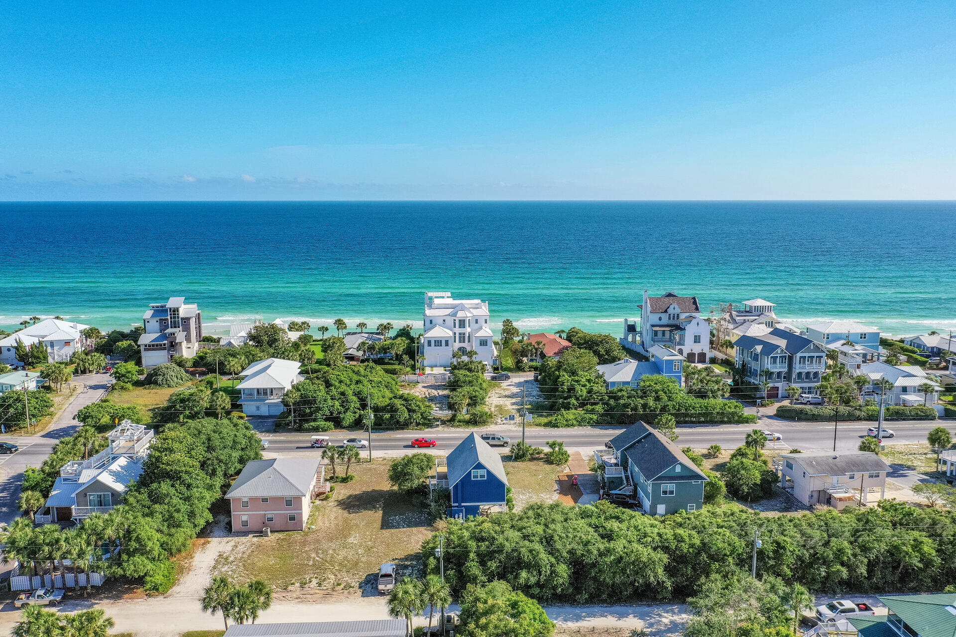 SEAHIGHLAND - Residential