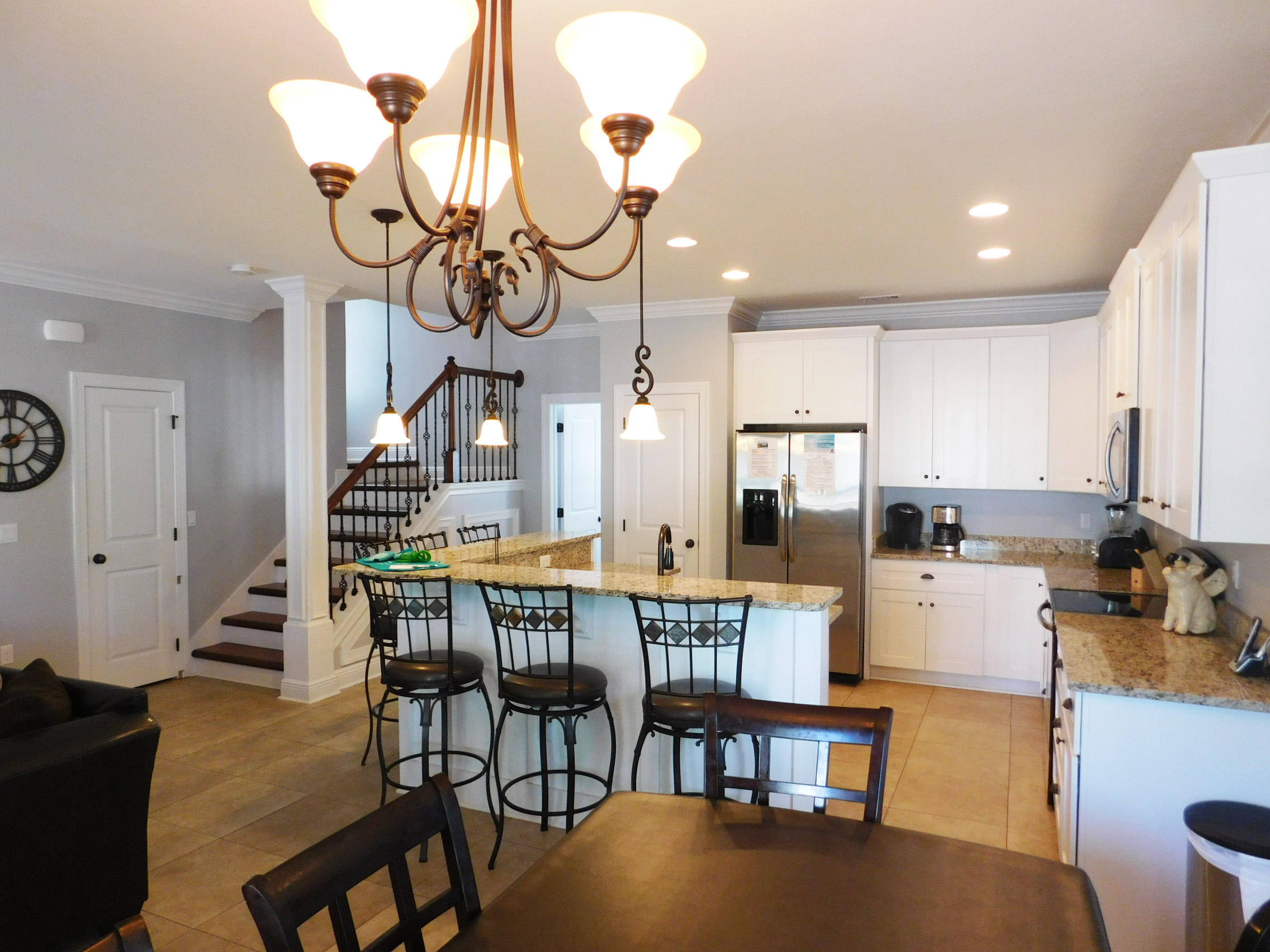 VILLAGES OF CRYSTAL BEACH - Residential