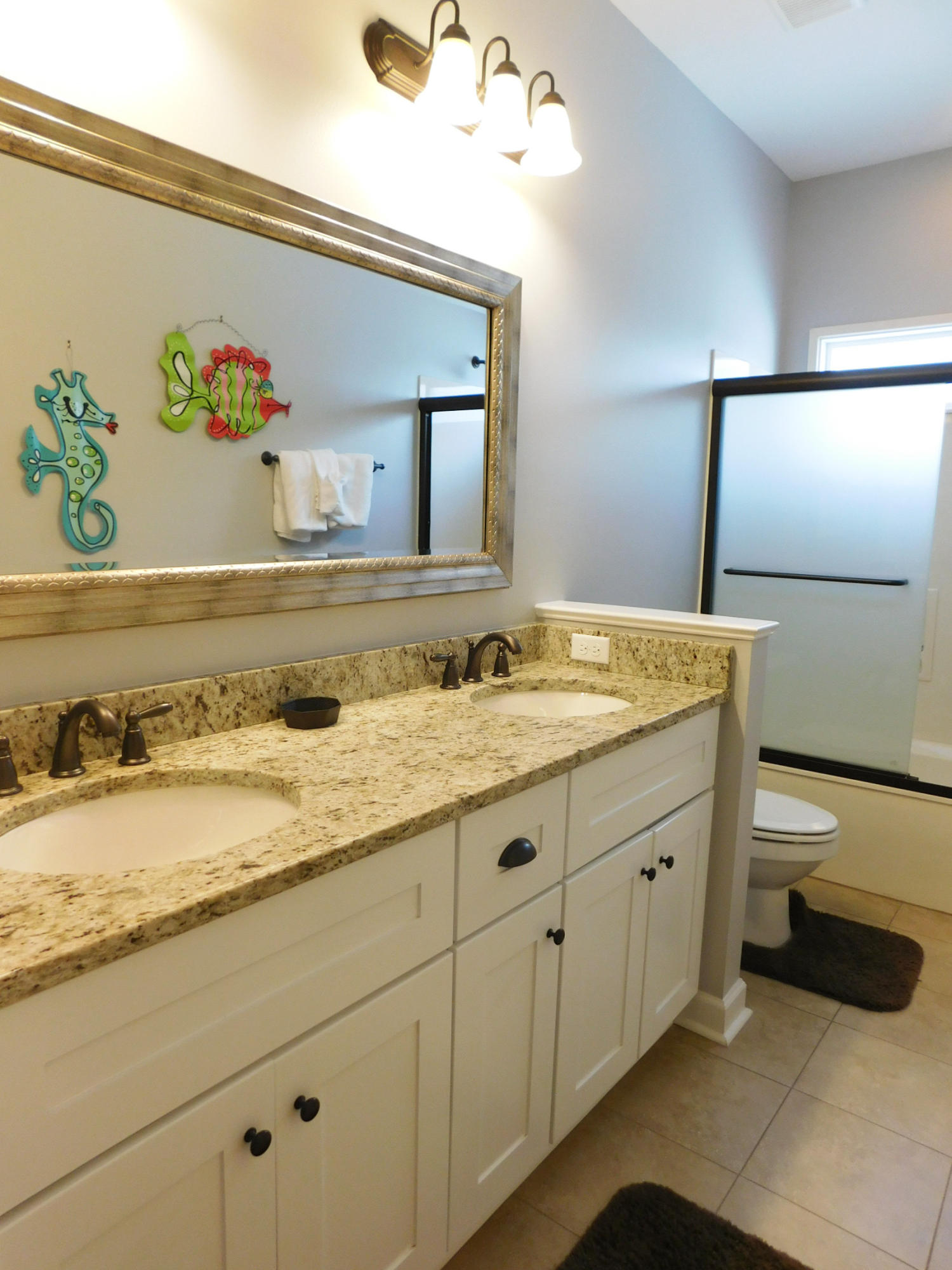 VILLAGES OF CRYSTAL BEACH - Residential