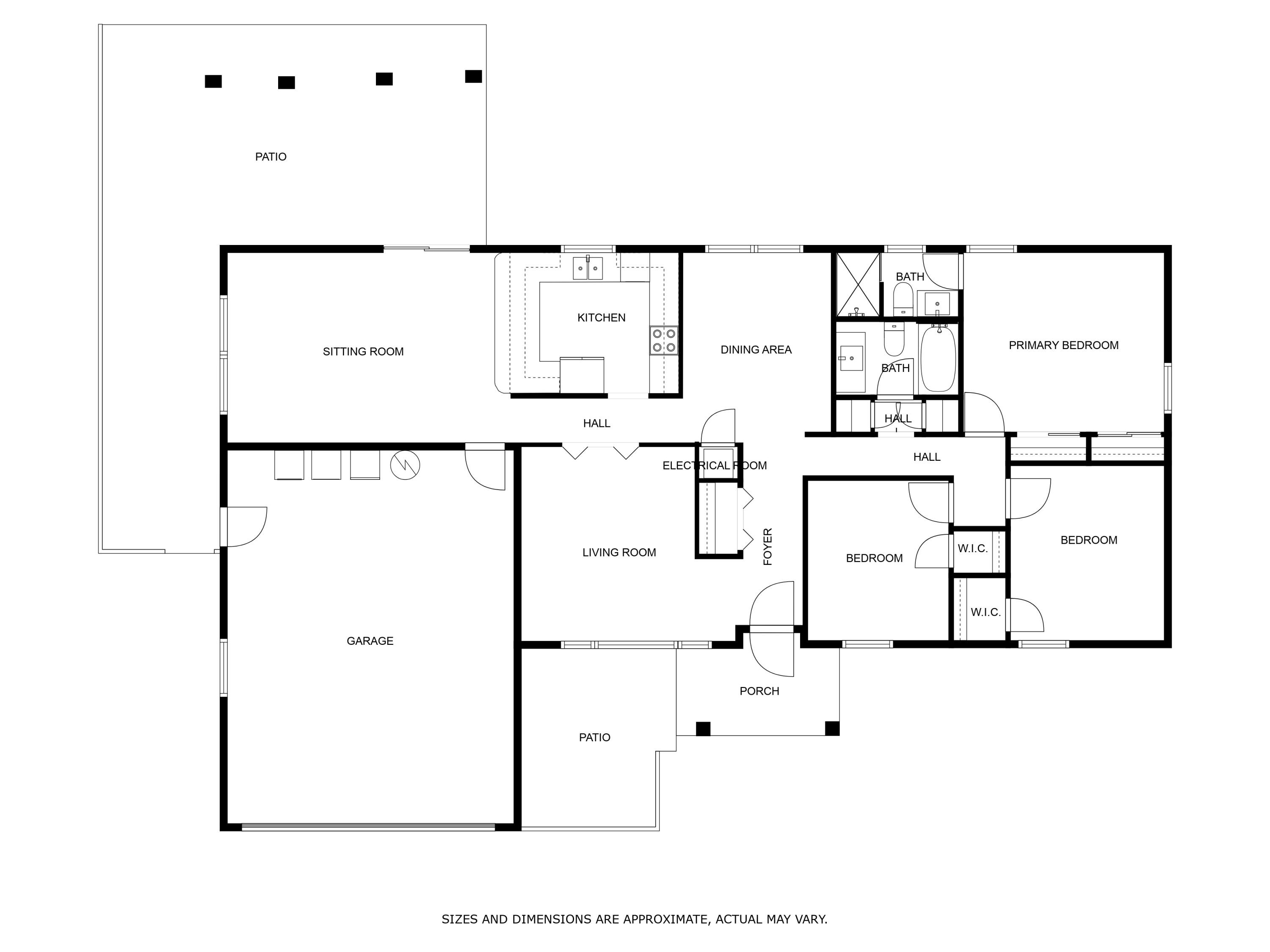 Palm Est Unit 1 - Residential