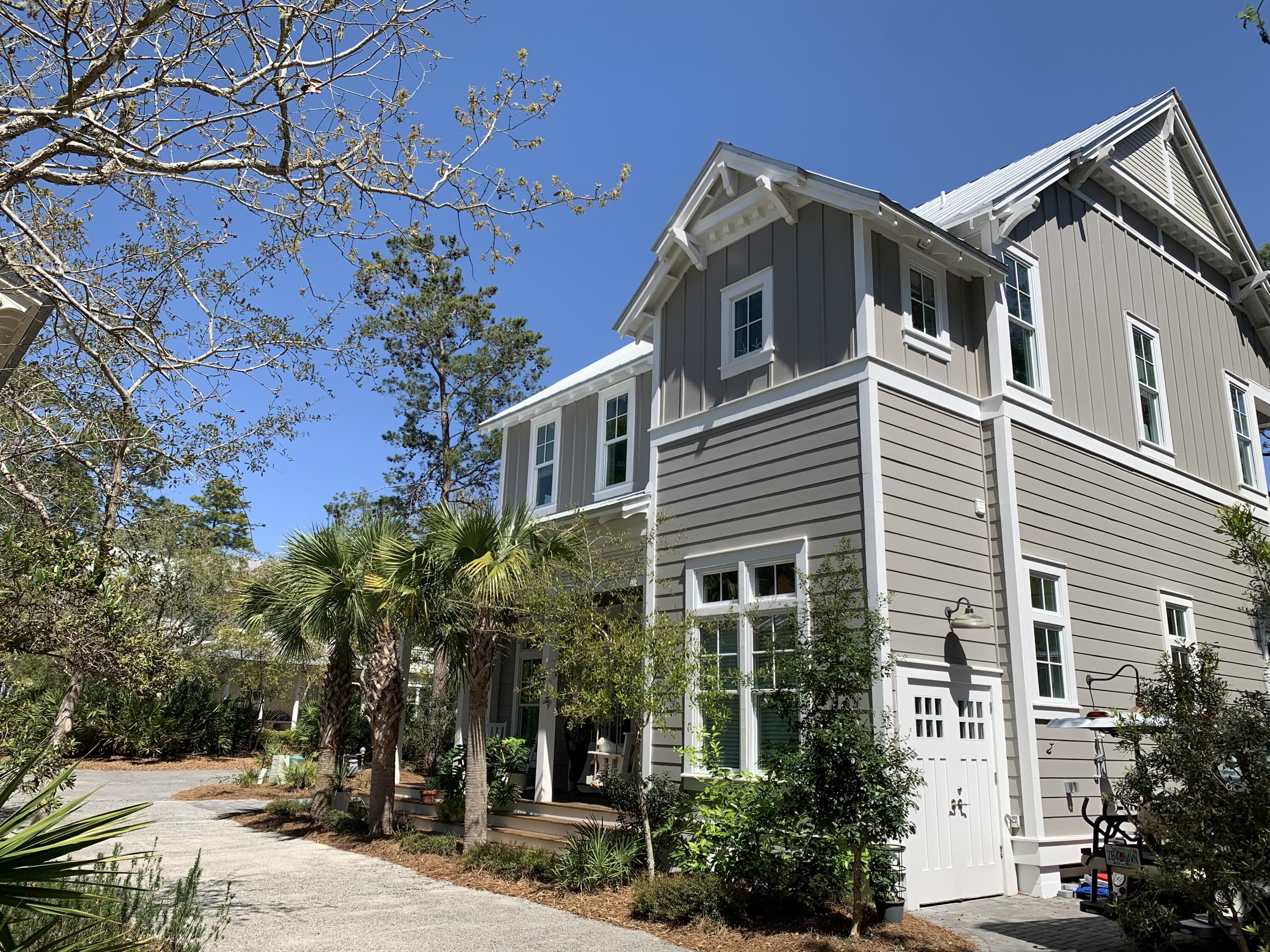 THE HAMMOCKS OF SEAGROVE - Residential