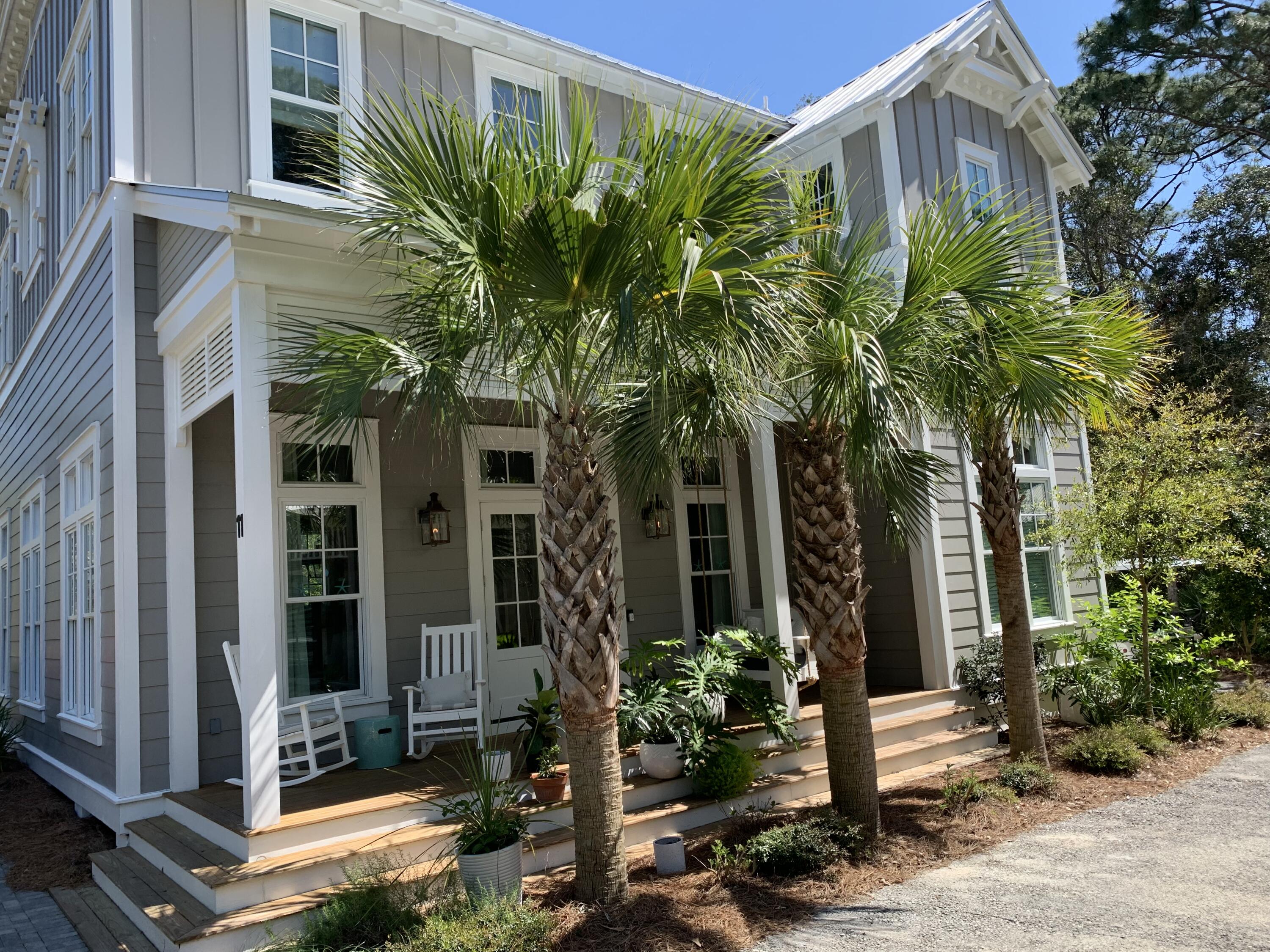 THE HAMMOCKS OF SEAGROVE - Residential