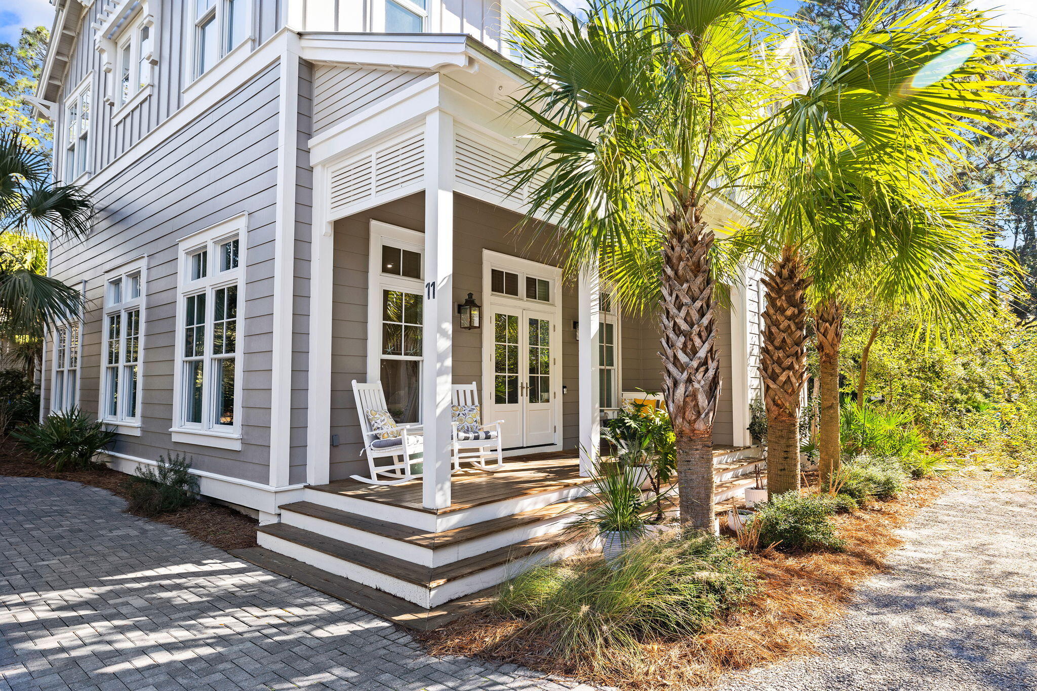 THE HAMMOCKS OF SEAGROVE - Residential