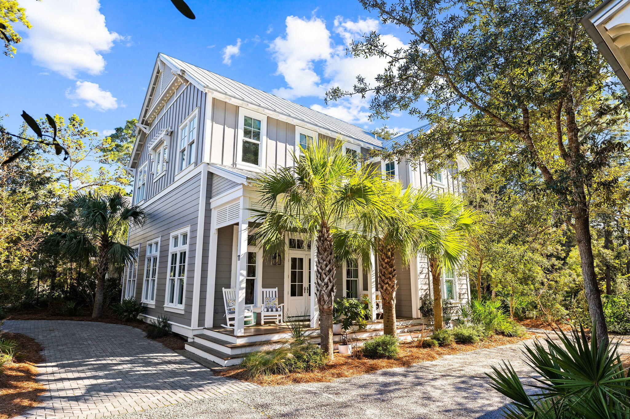 THE HAMMOCKS OF SEAGROVE - Residential