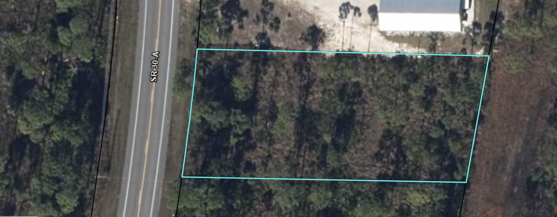 NO RECORDED SUBDIVISION - Land