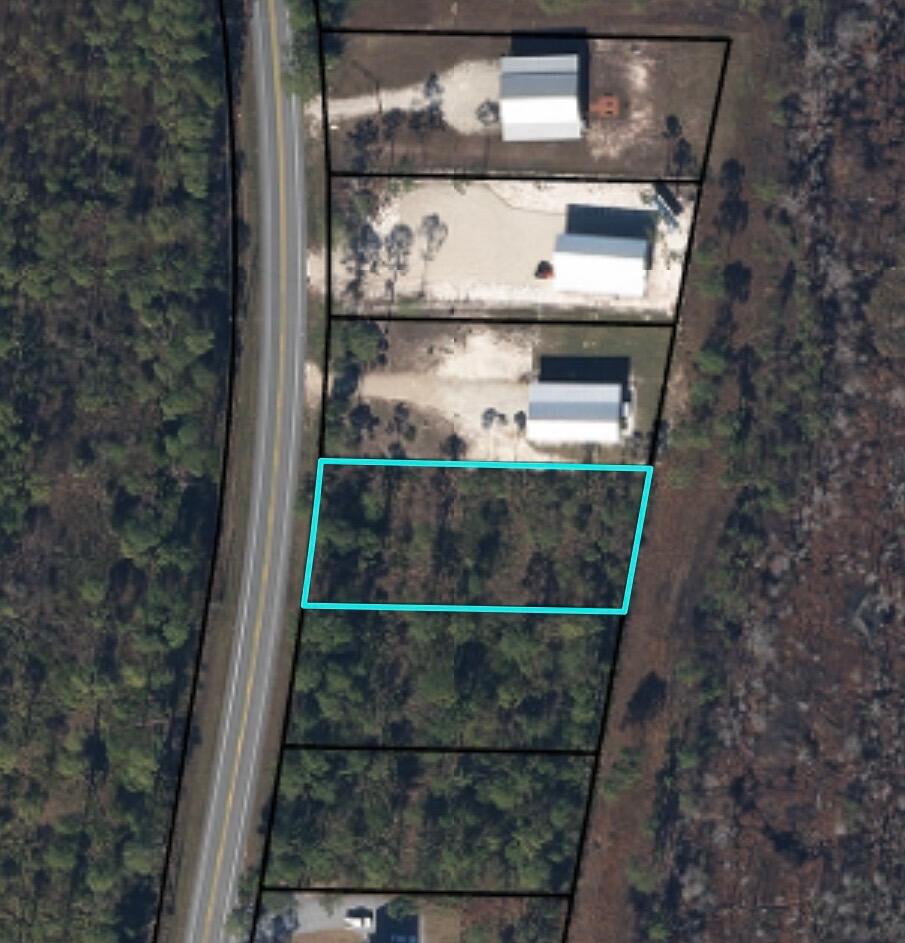 NO RECORDED SUBDIVISION - Land